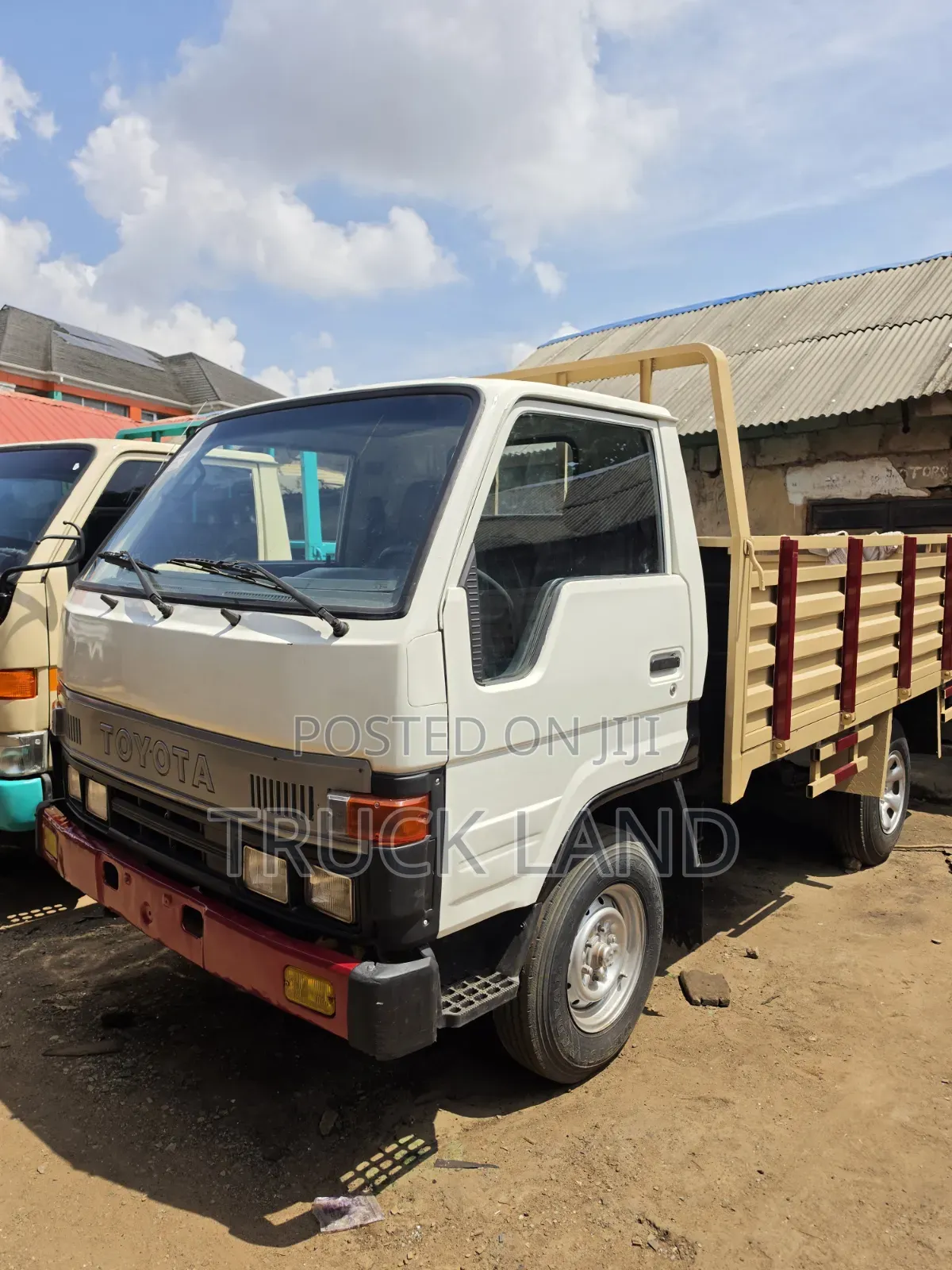 Toyota Dyna 150 Old Model 1998