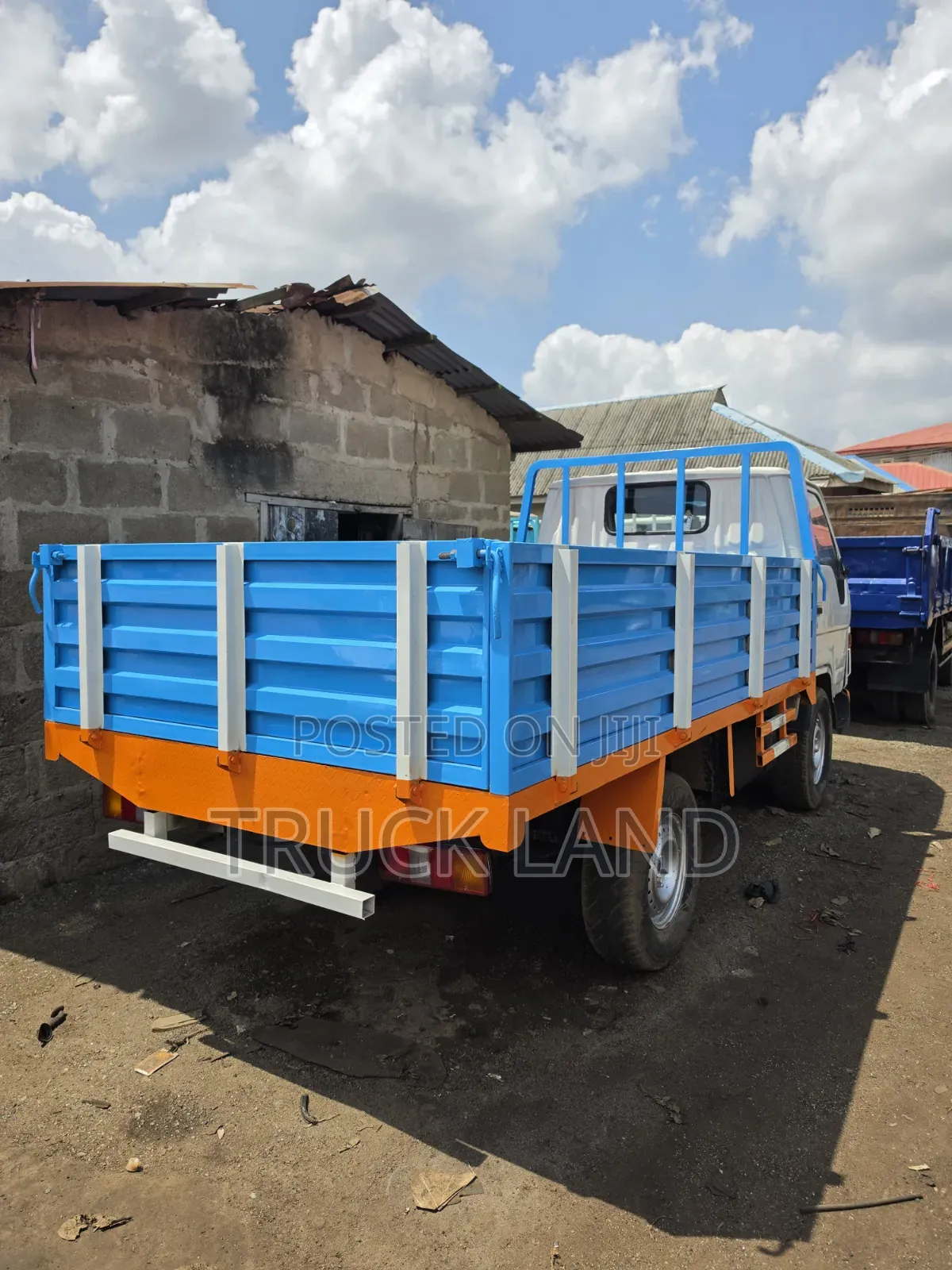 Toyota Dyna 100 Petrol Engine Company Used
