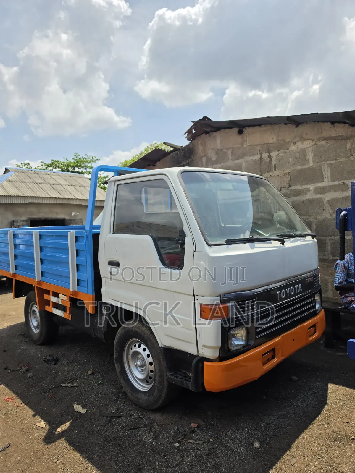 Toyota Dyna 100 Petrol Engine Company Used