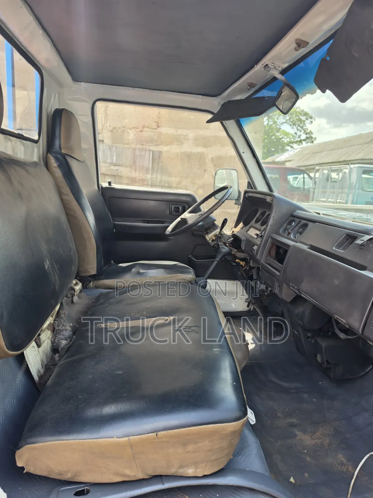 Toyota Dyna 100 Petrol Engine Company Used