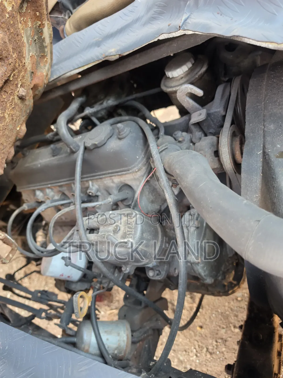 Toyota Dyna 100 Petrol Engine Company Used