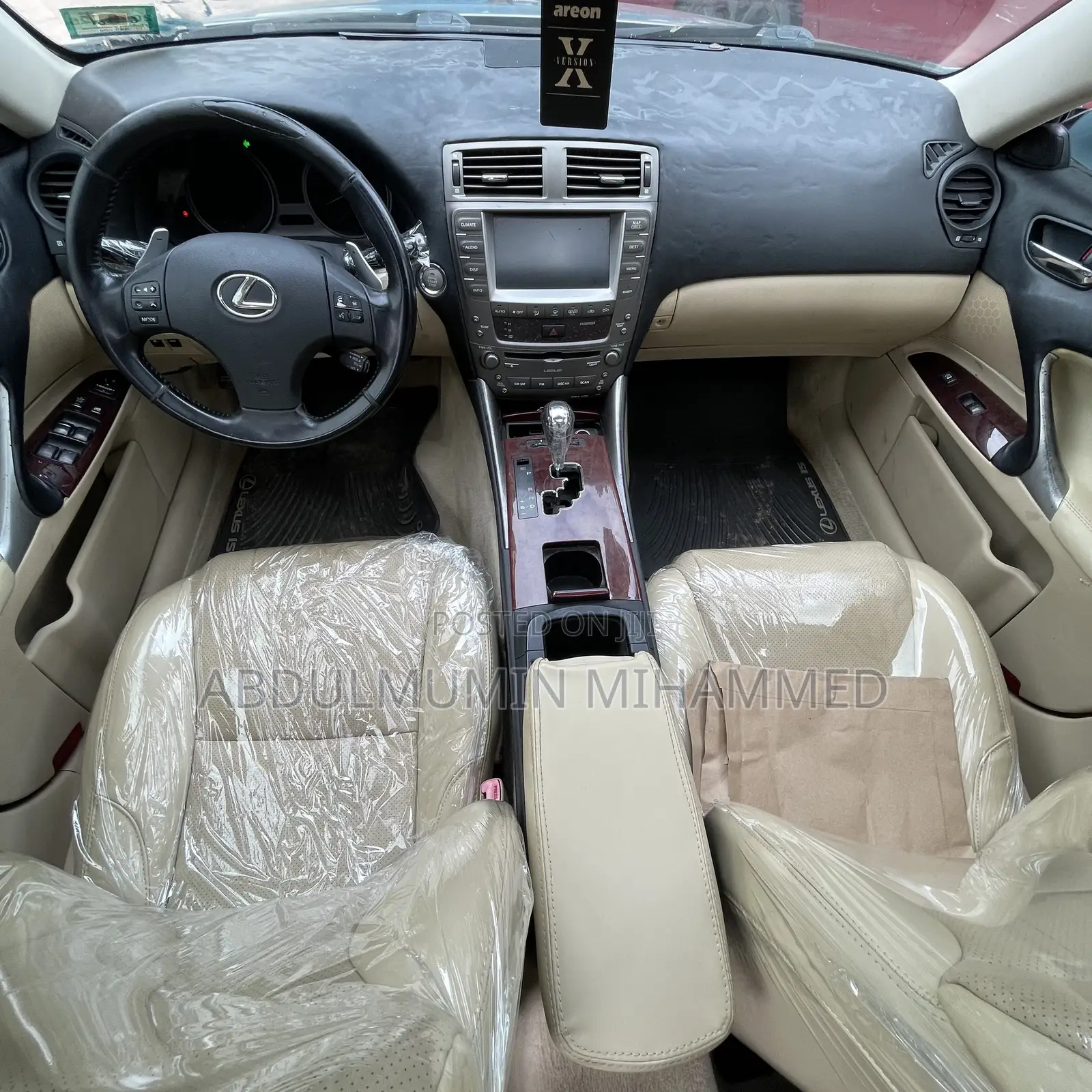 Lexus IS 250 AWD 2007