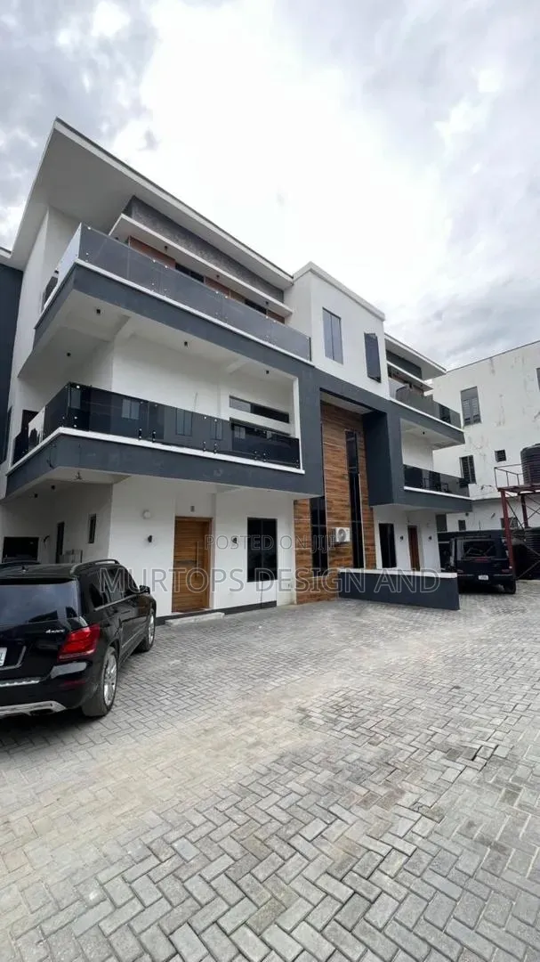 2bdrm Apartment in Ikate for rent
