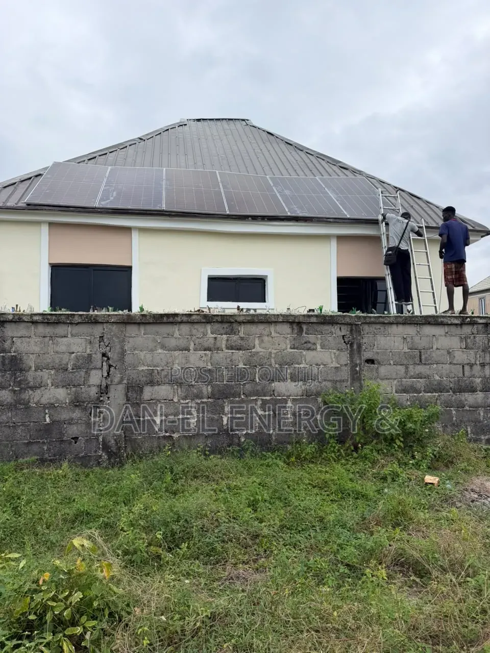 Solar Energy Installation