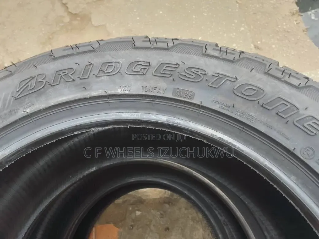 Brand New Premium Car Tyres – Various Sizes