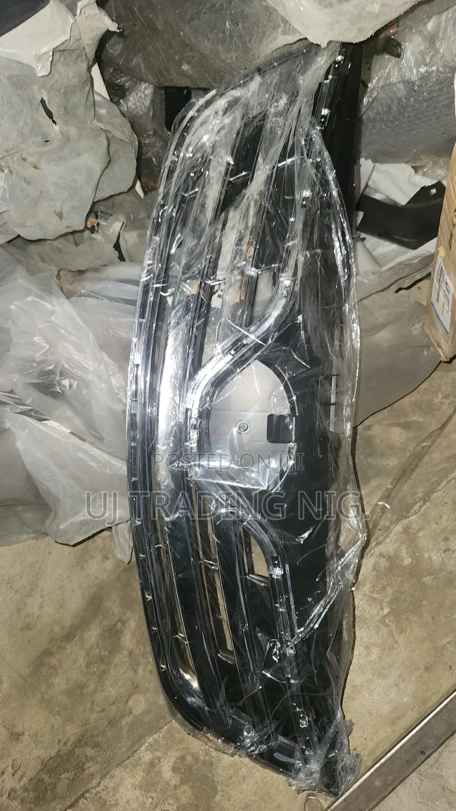 Corolla Bumper Grille 2011-2013