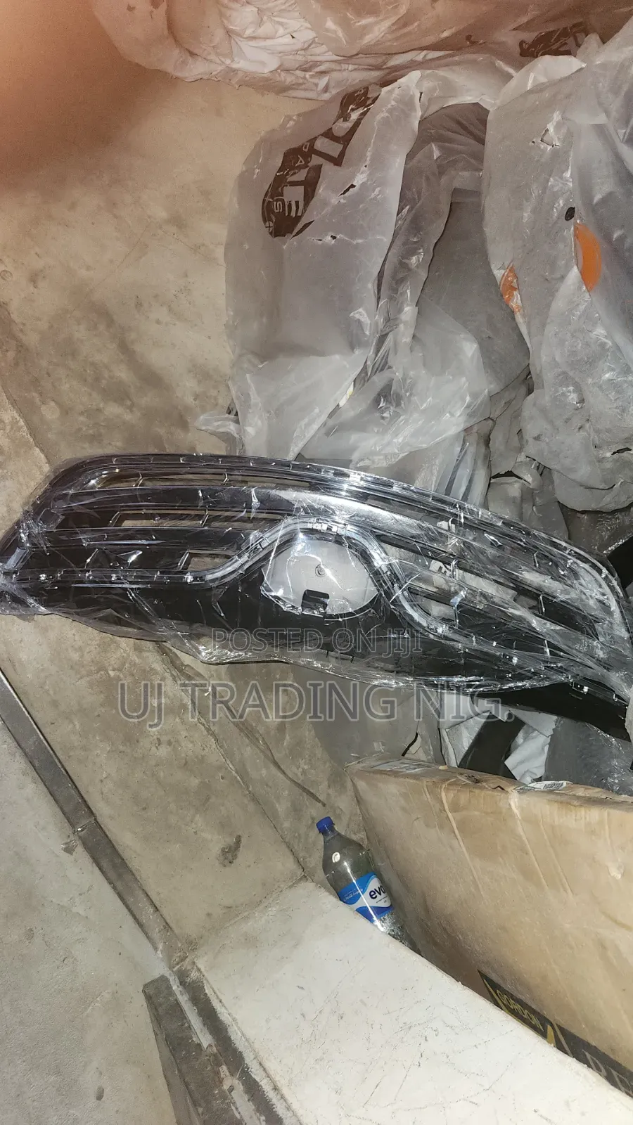 Corolla Bumper Grille 2011-2013