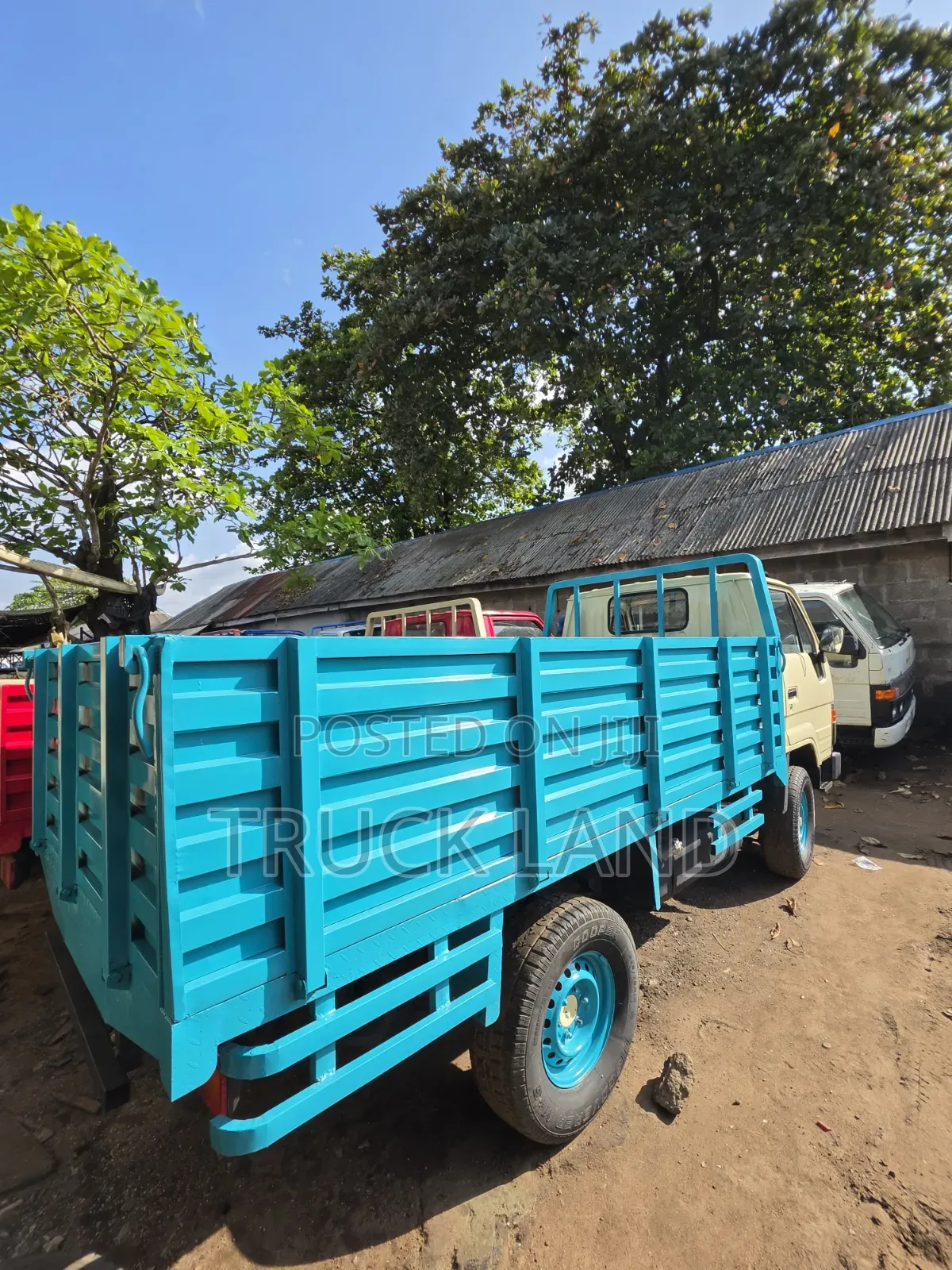 Toyota Dyna 150 Old Model 1999
