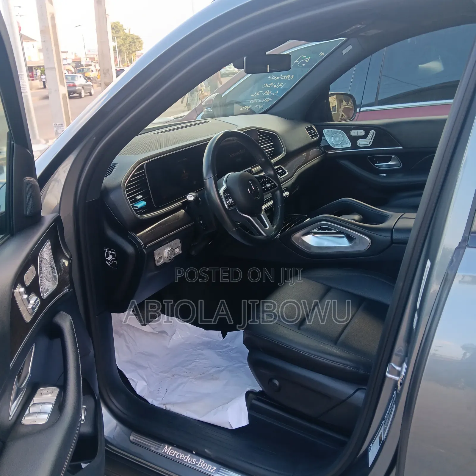 Mercedes-Benz GLE-Class GLE 350 4MATIC 2020 Gray