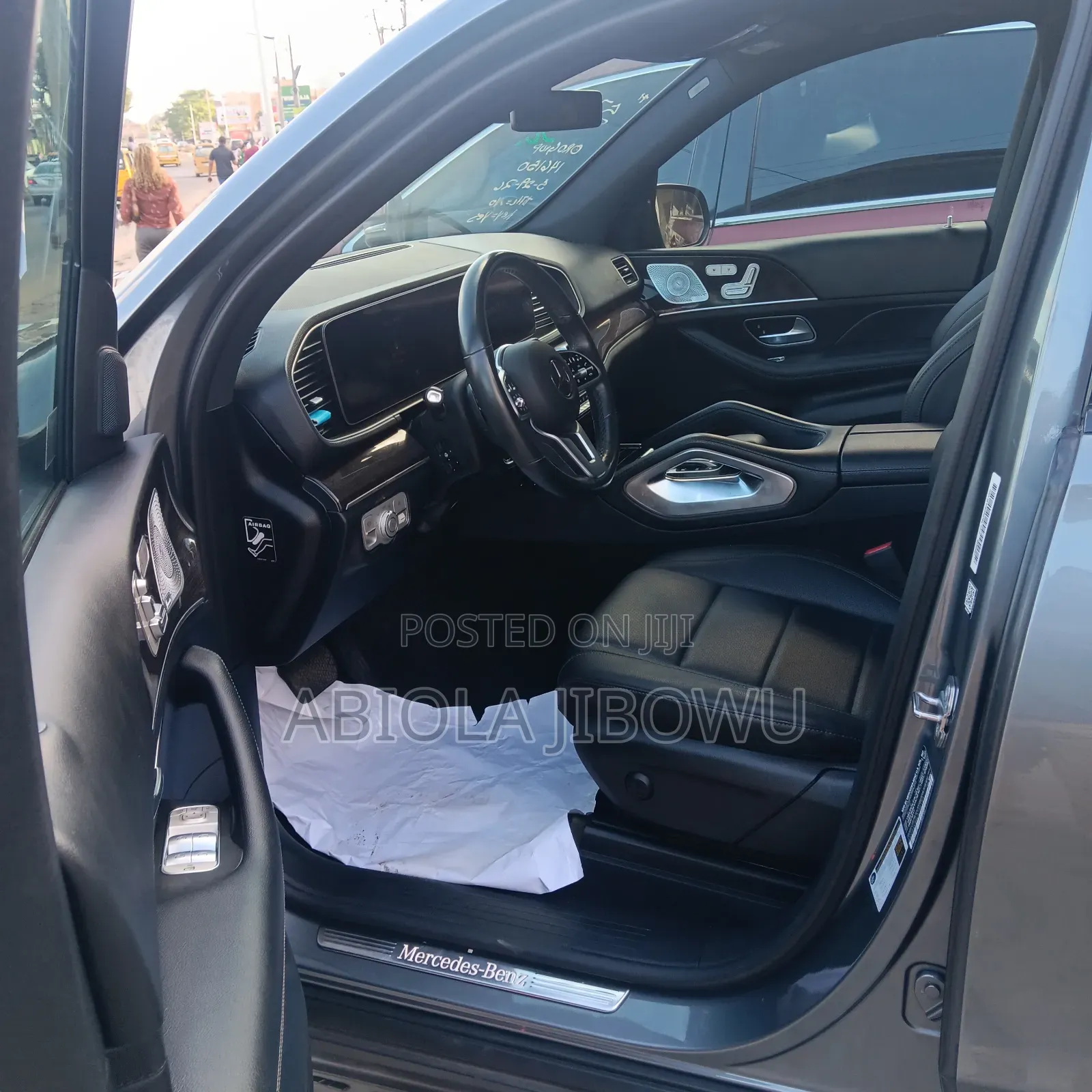 Mercedes-Benz GLE-Class GLE 350 4MATIC 2020 Gray