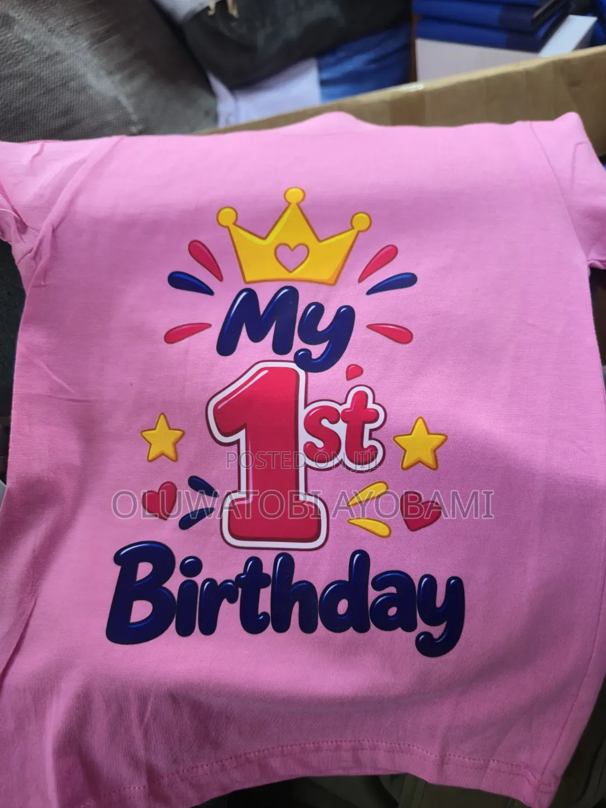 Branded T Shirts