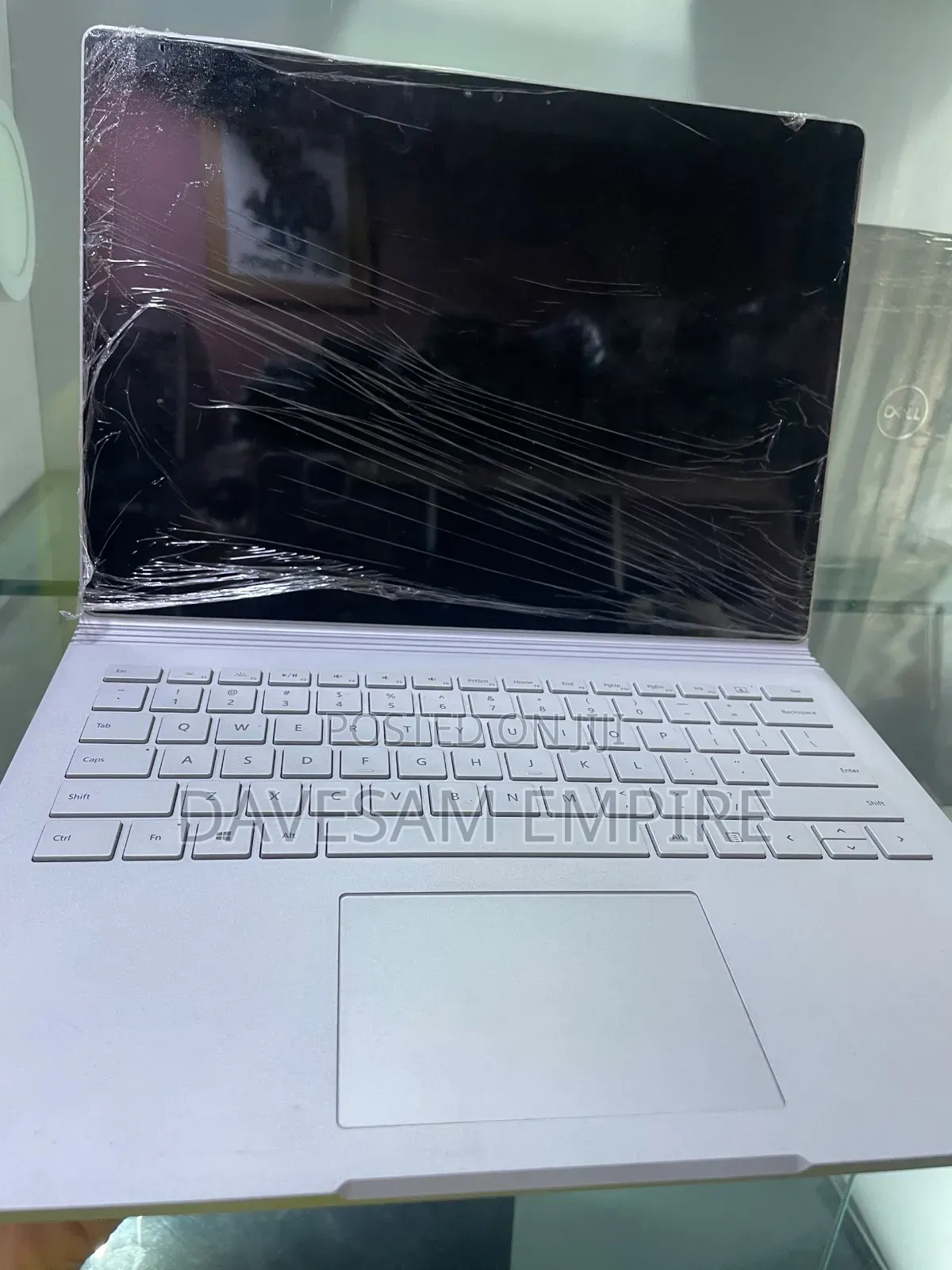 Laptop Microsoft Surface Pro 8GB Intel Core i5 SSD 256GB