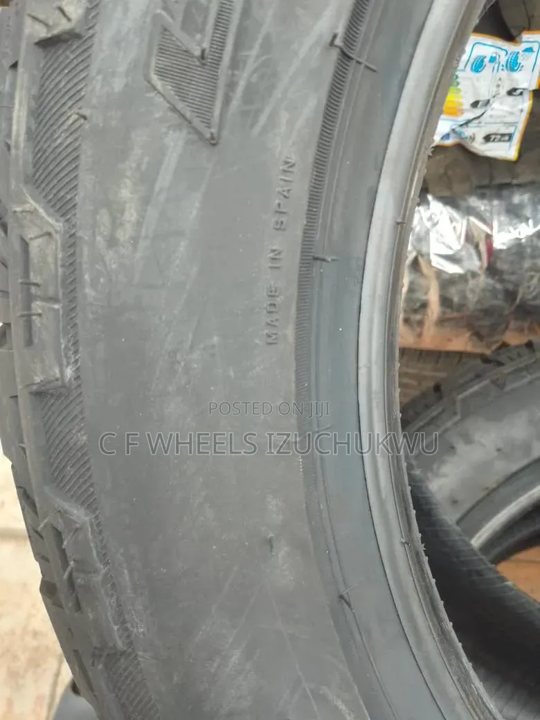 Brand New Premium Car Tyres – Various Sizes