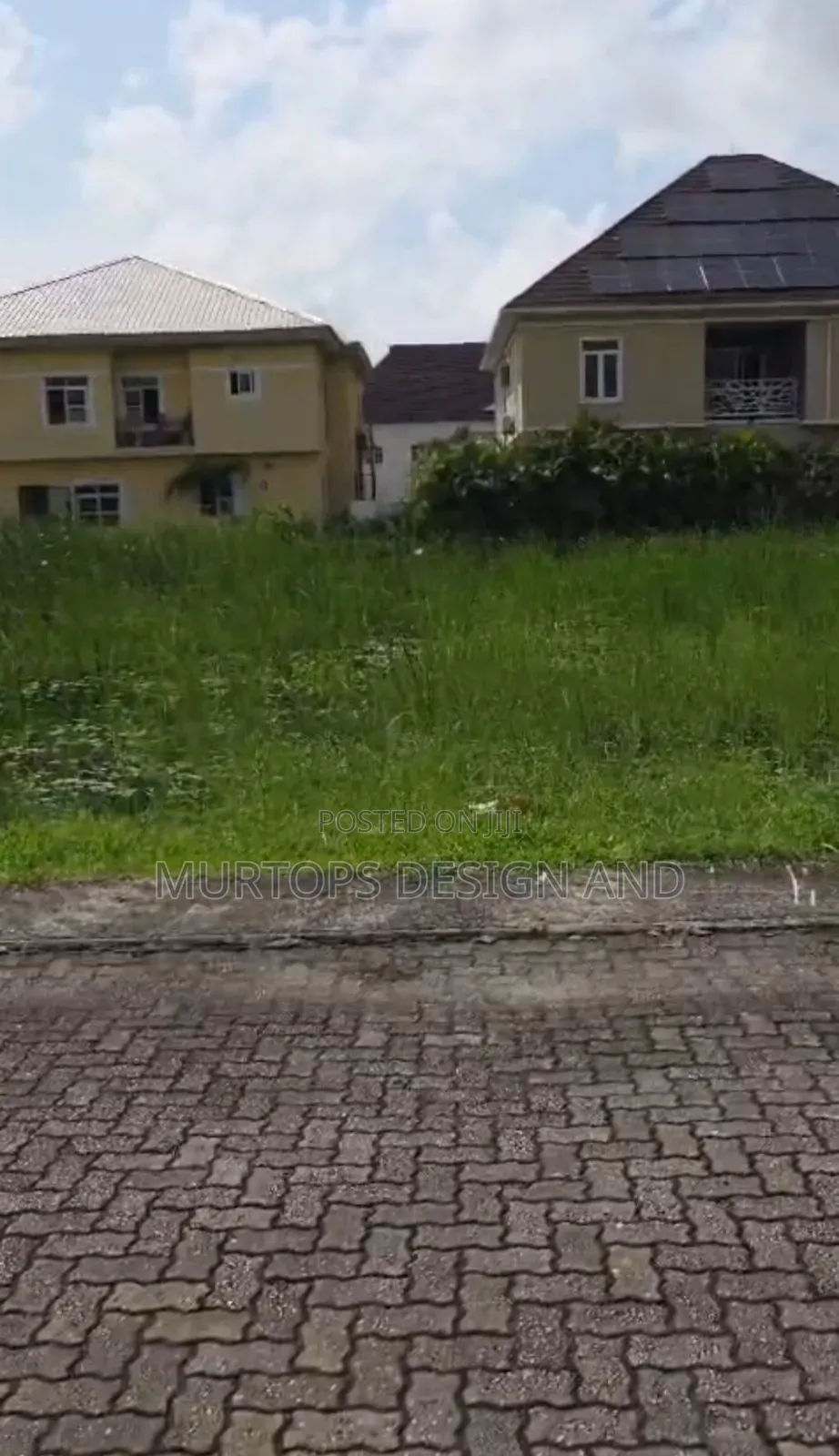 600sqm of Residential Land for Sale at Northern Foreshor With C of O