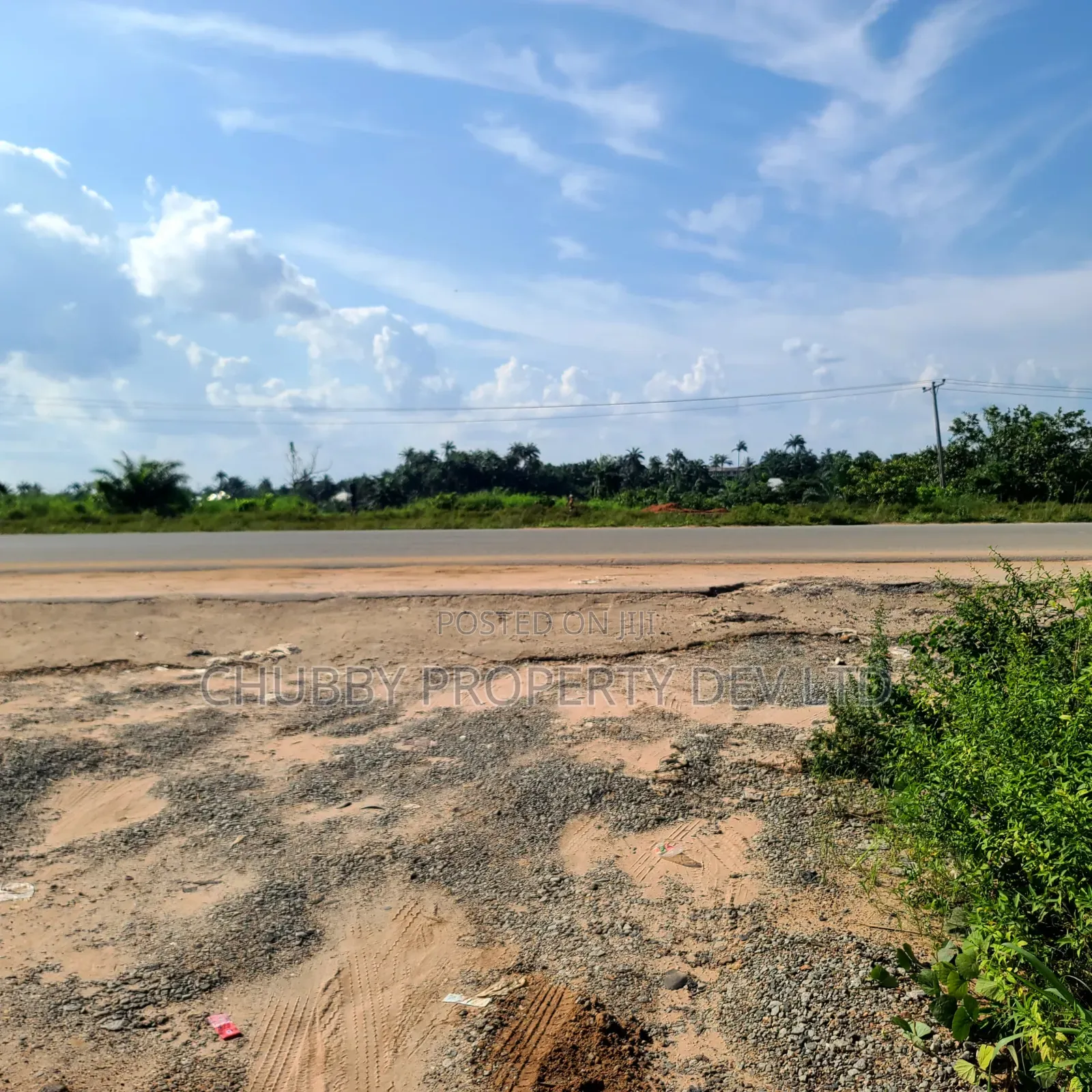 Plots of Land