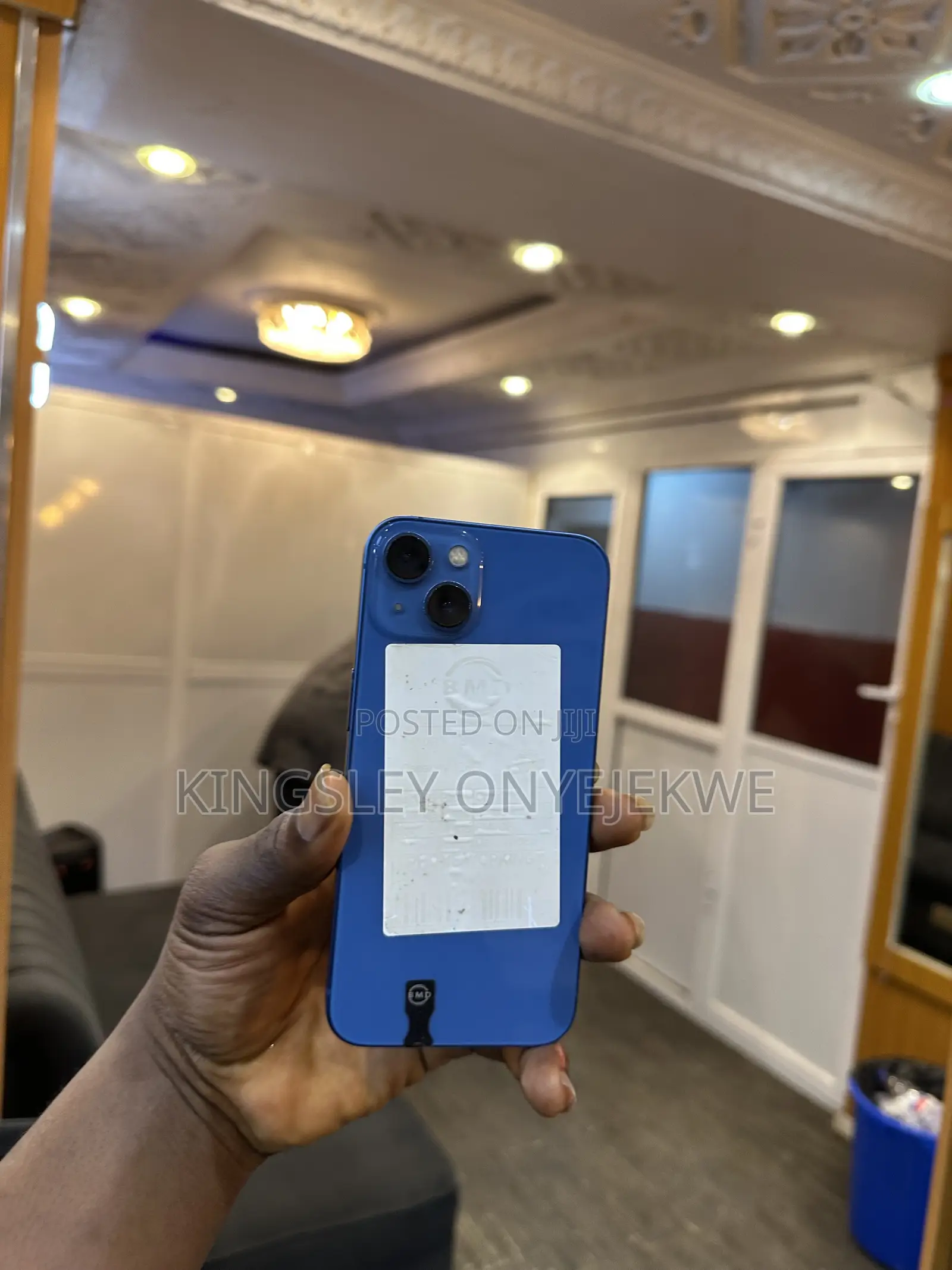 Apple iPhone 13 128 GB White