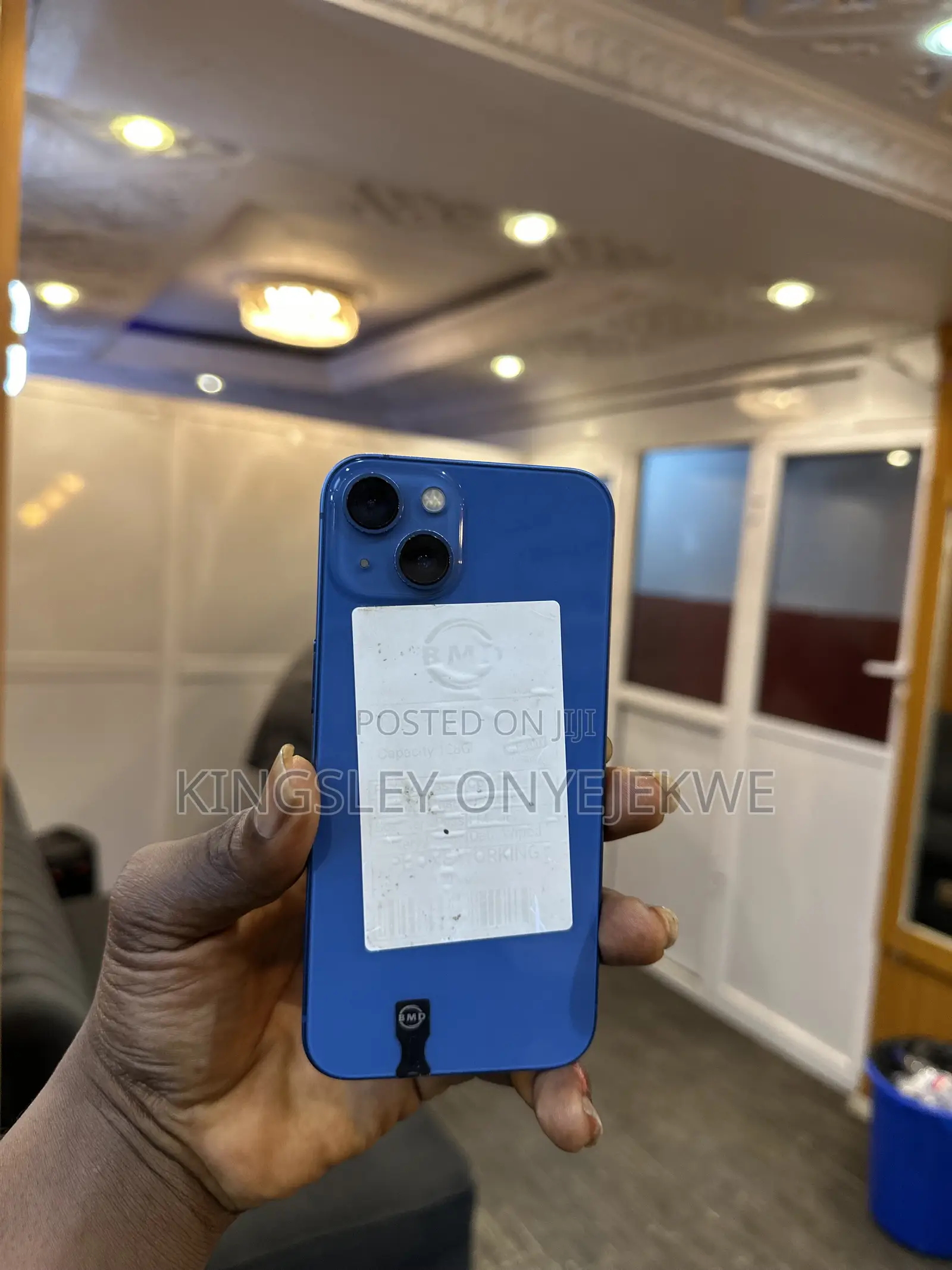 Apple iPhone 13 128 GB White