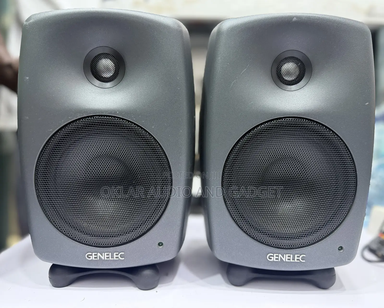 Genelec 8030C Studio Monitor (Neatly Used)