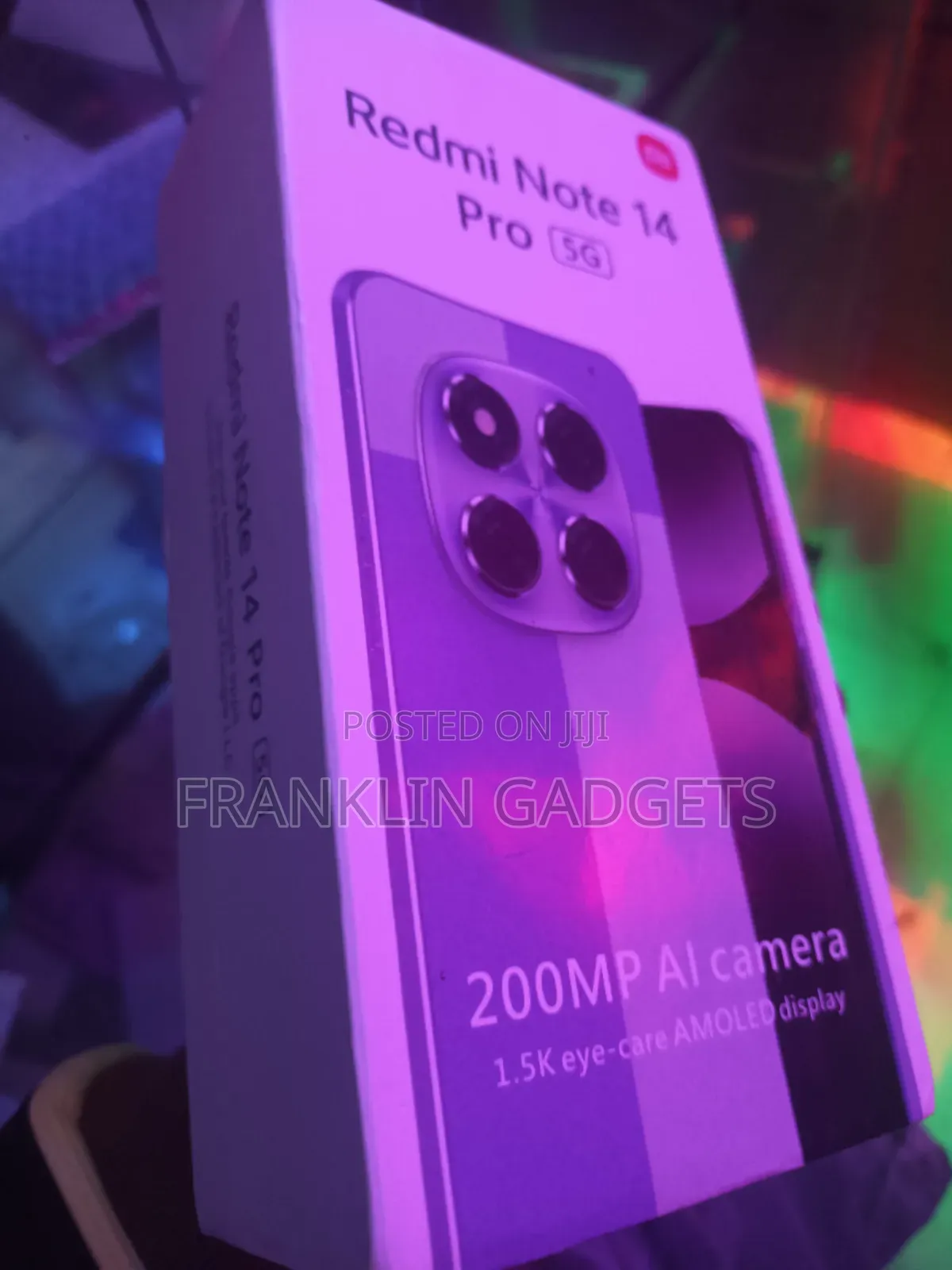 New Xiaomi 14 Pro 256 GB White