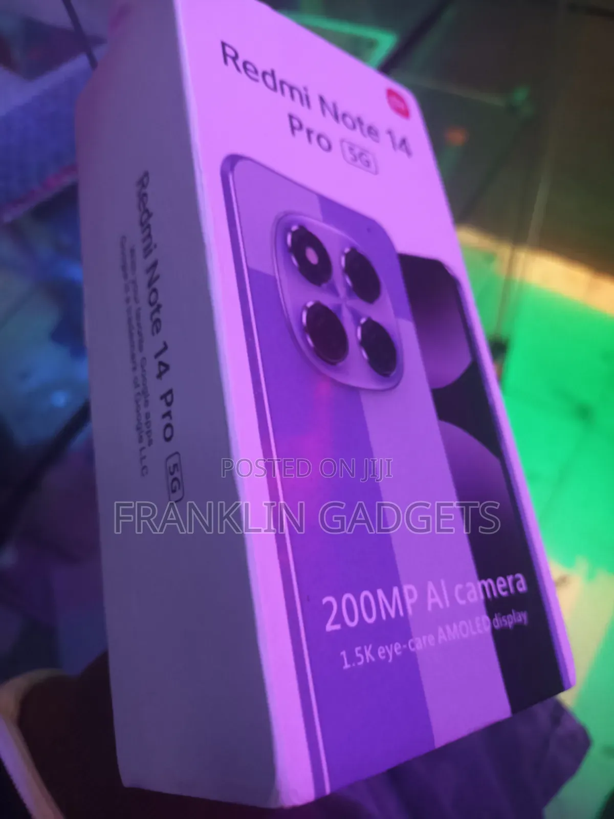 New Xiaomi 14 Pro 256 GB White