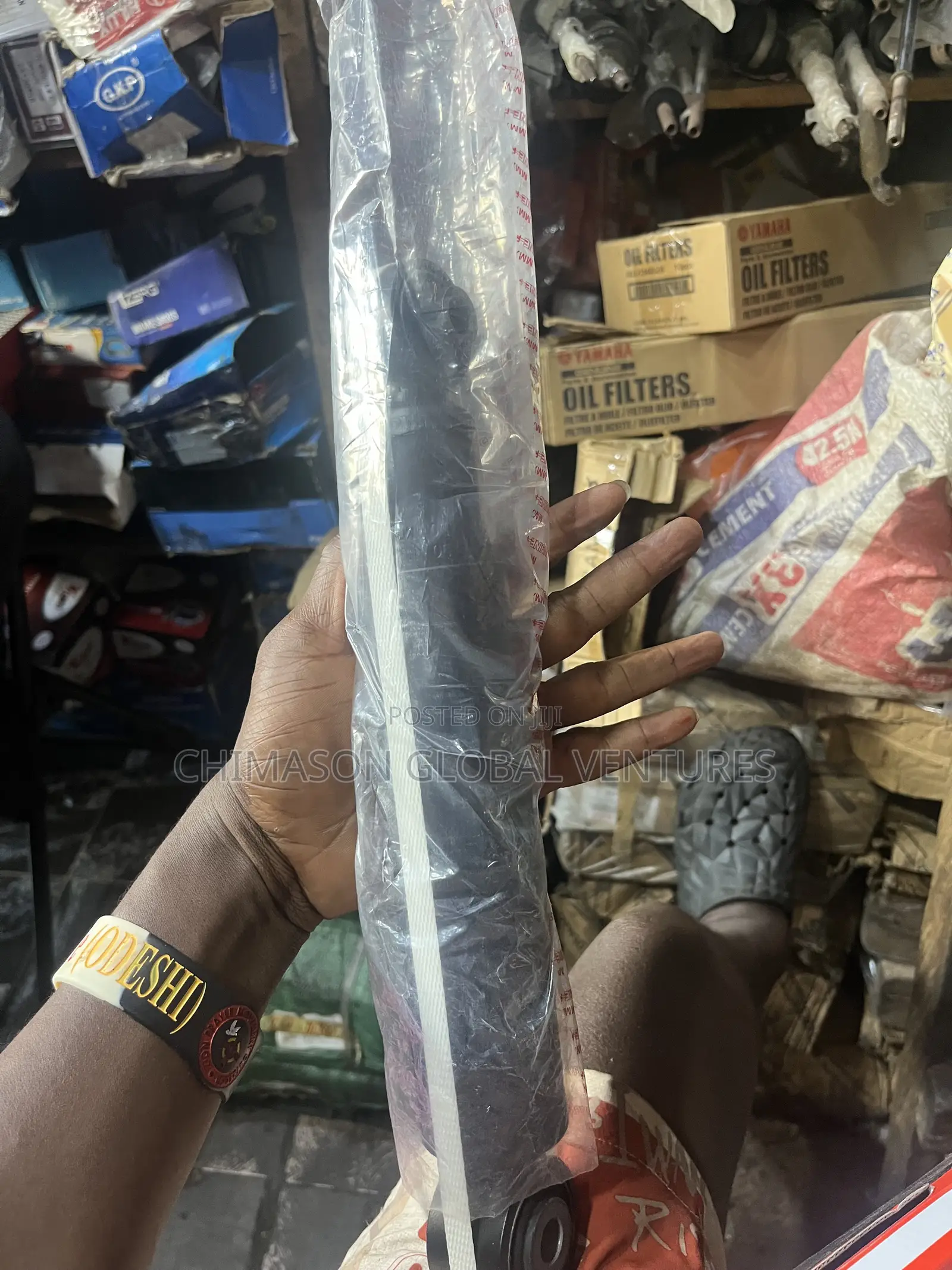 Rear Shock Absorber for RX350