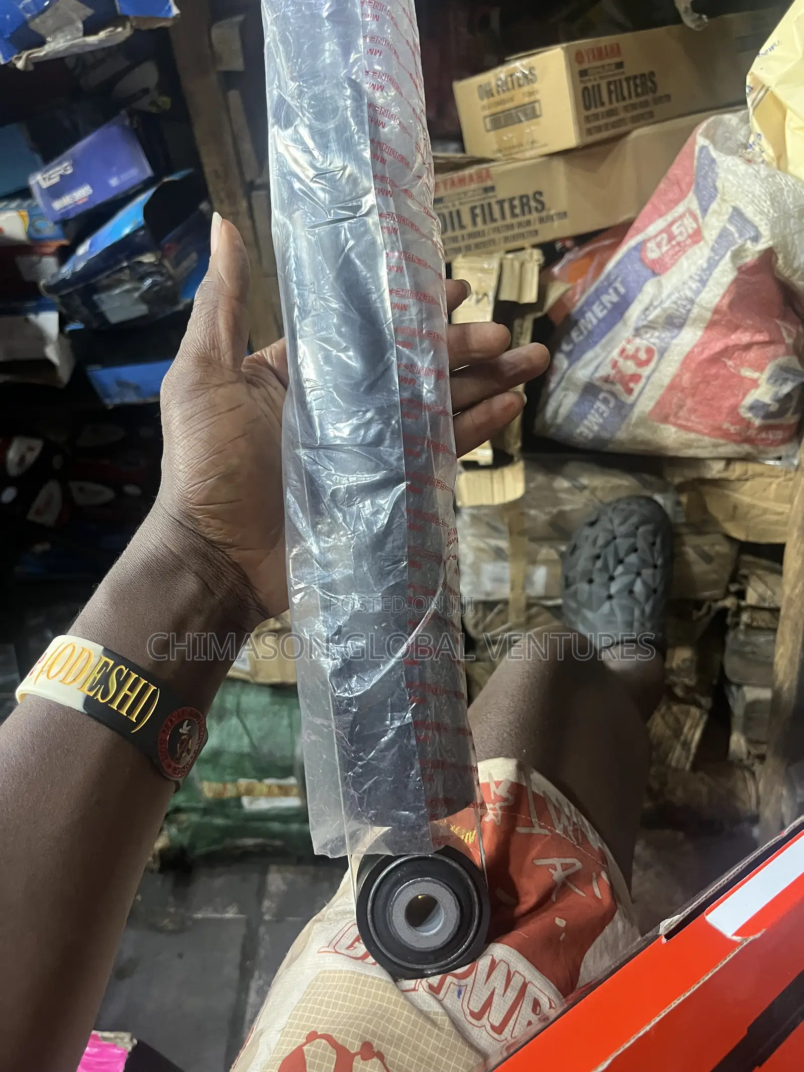 Rear Shock Absorber for RX350