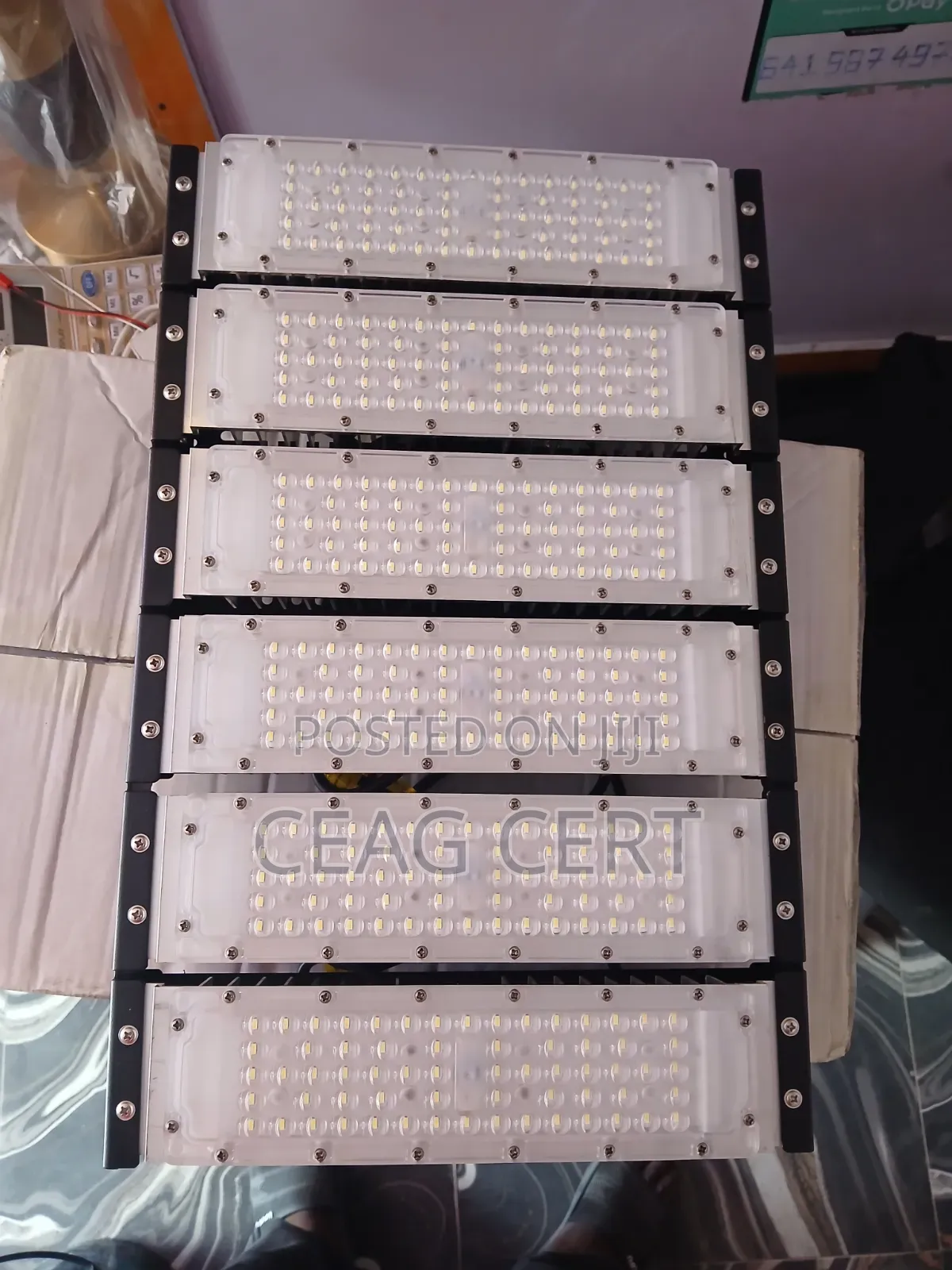 Led 300w Flood Light With Multiple Chokes