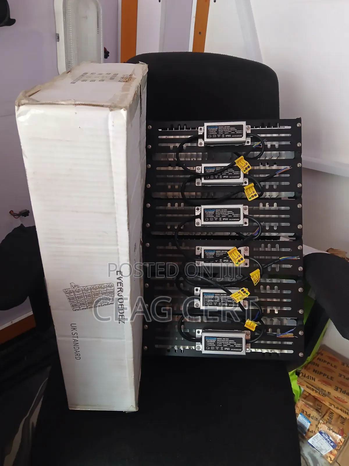 Led 300w Flood Light With Multiple Chokes