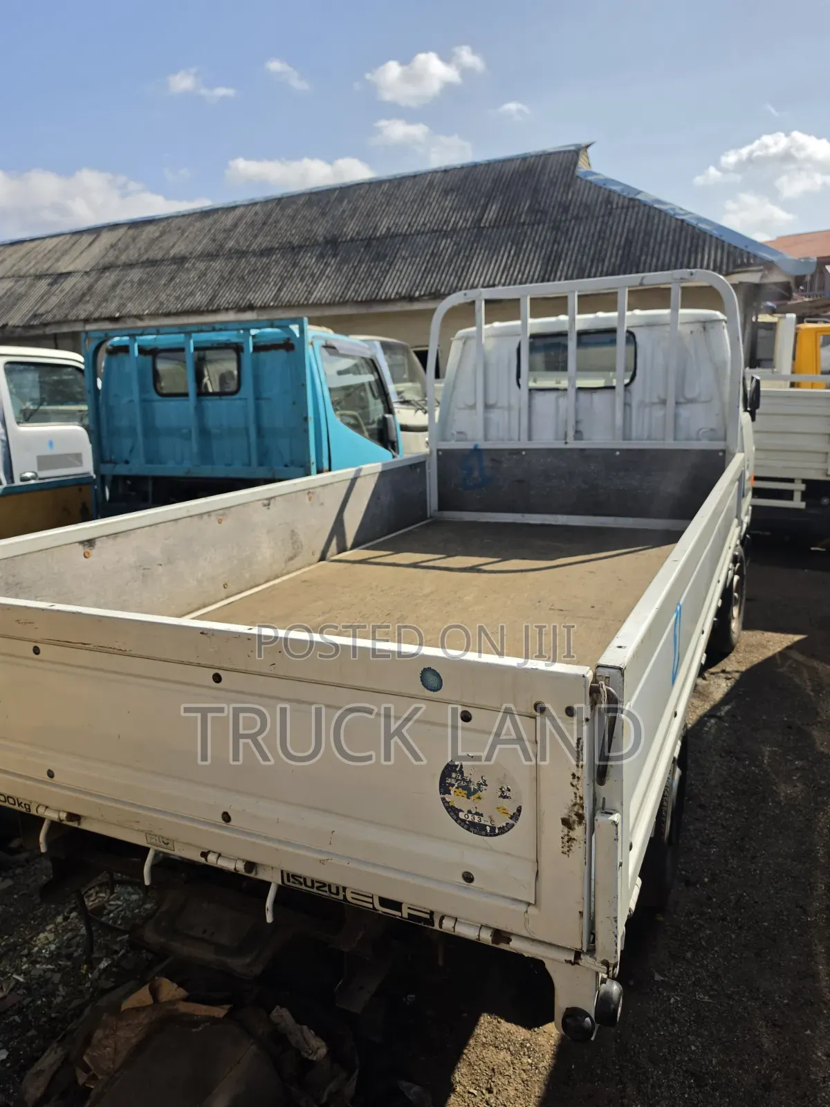 Toyota Dyna 100 Direct Belgium