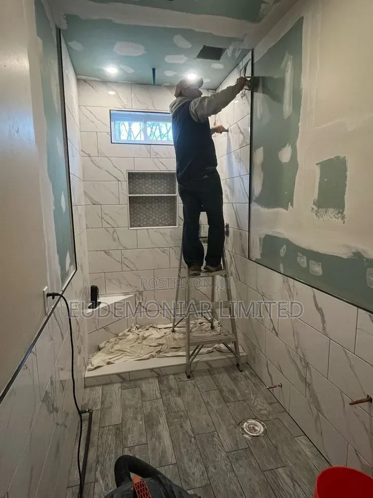 Bathroom Renovation & Upgrade Service