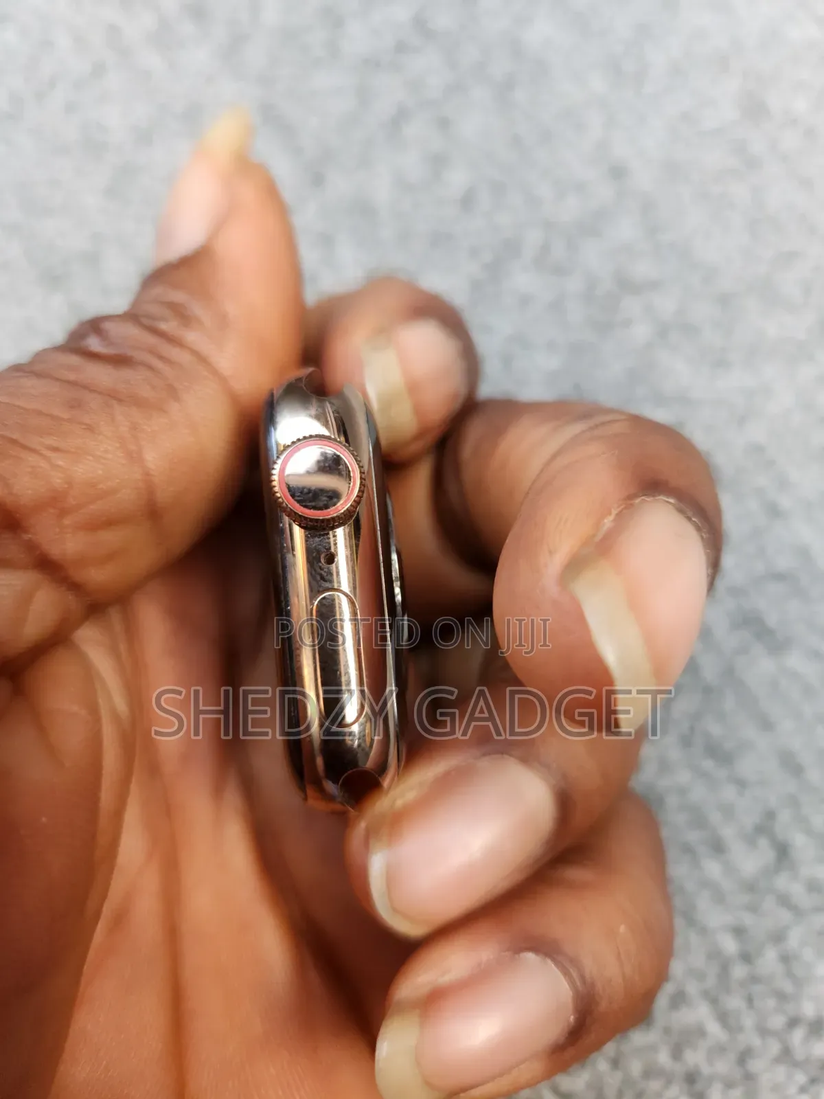 Apple Watch Series 4 40mm(GPS+ Cellular) Gold Aluminum