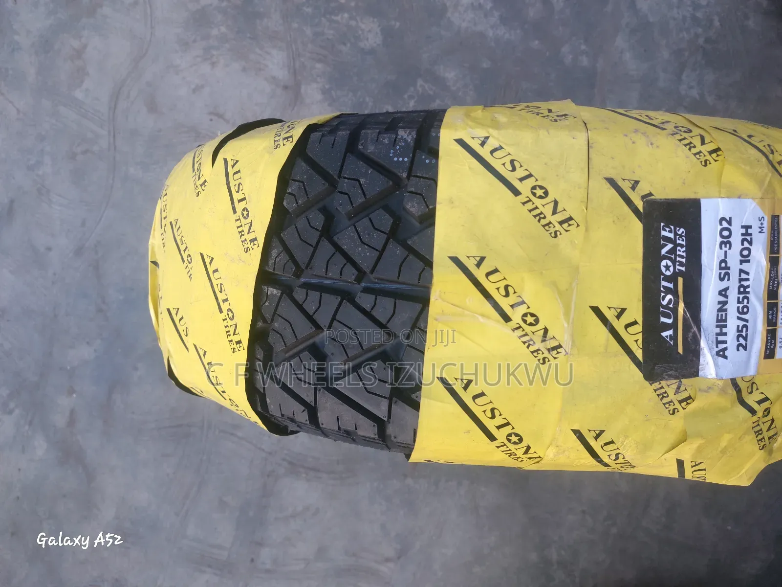 Brand New Premium Car Tyres – Various Sizes