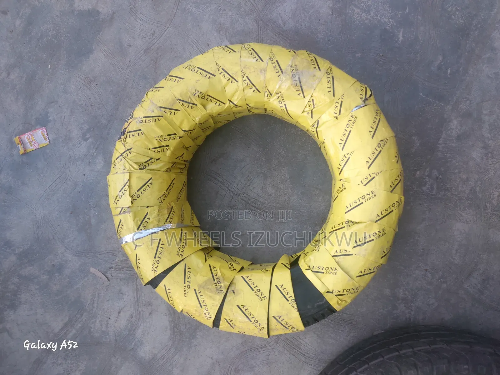 Brand New Premium Car Tyres – Various Sizes