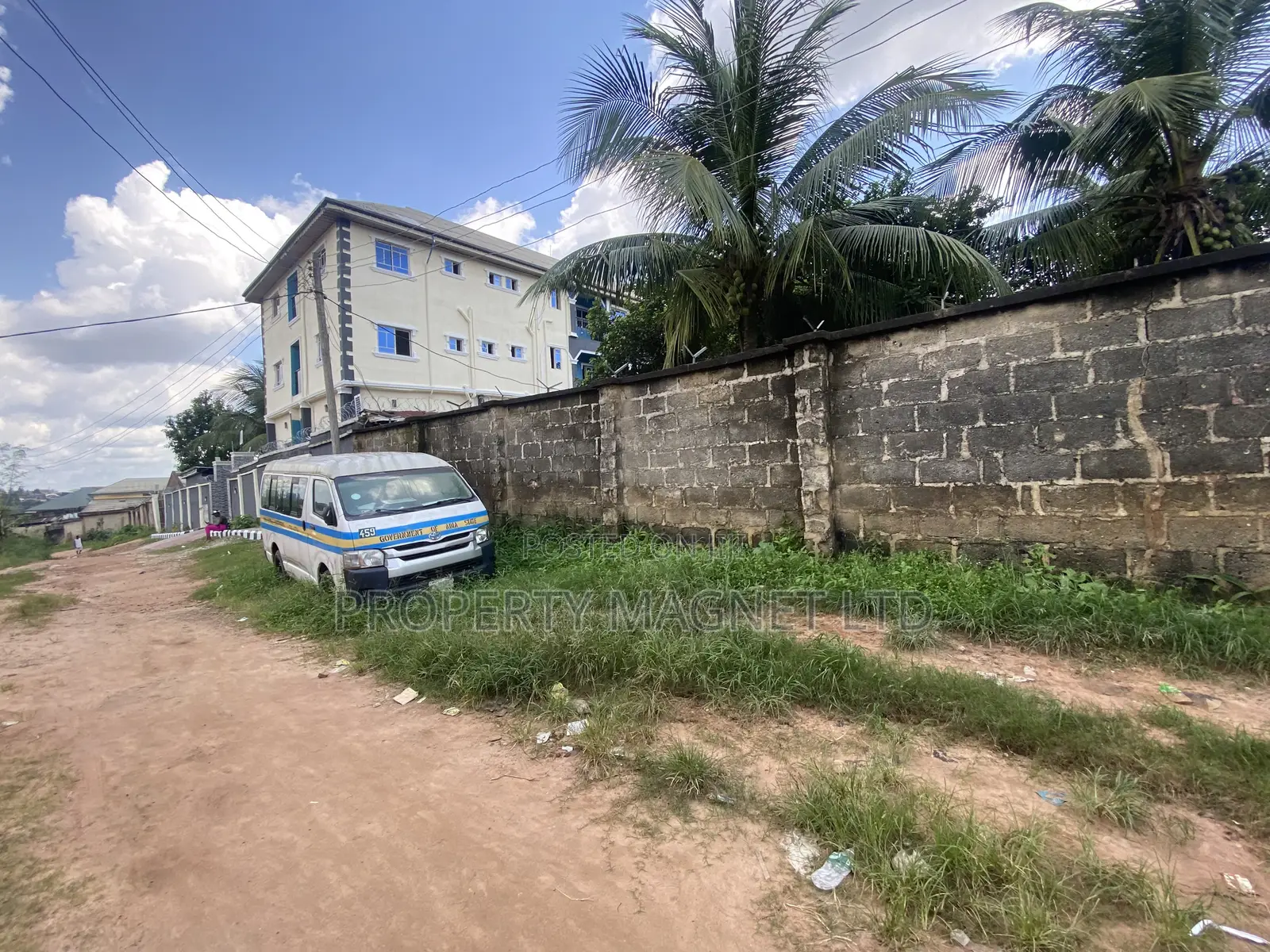 930 Square Meters for Sale in UMUAHIA