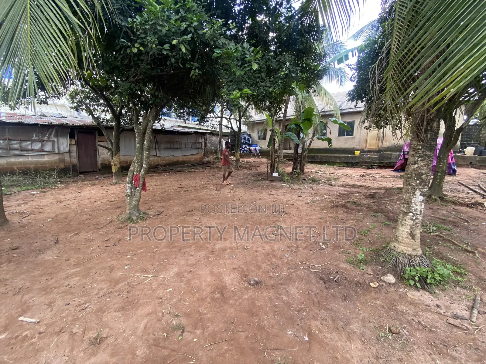 930 Square Meters for Sale in UMUAHIA