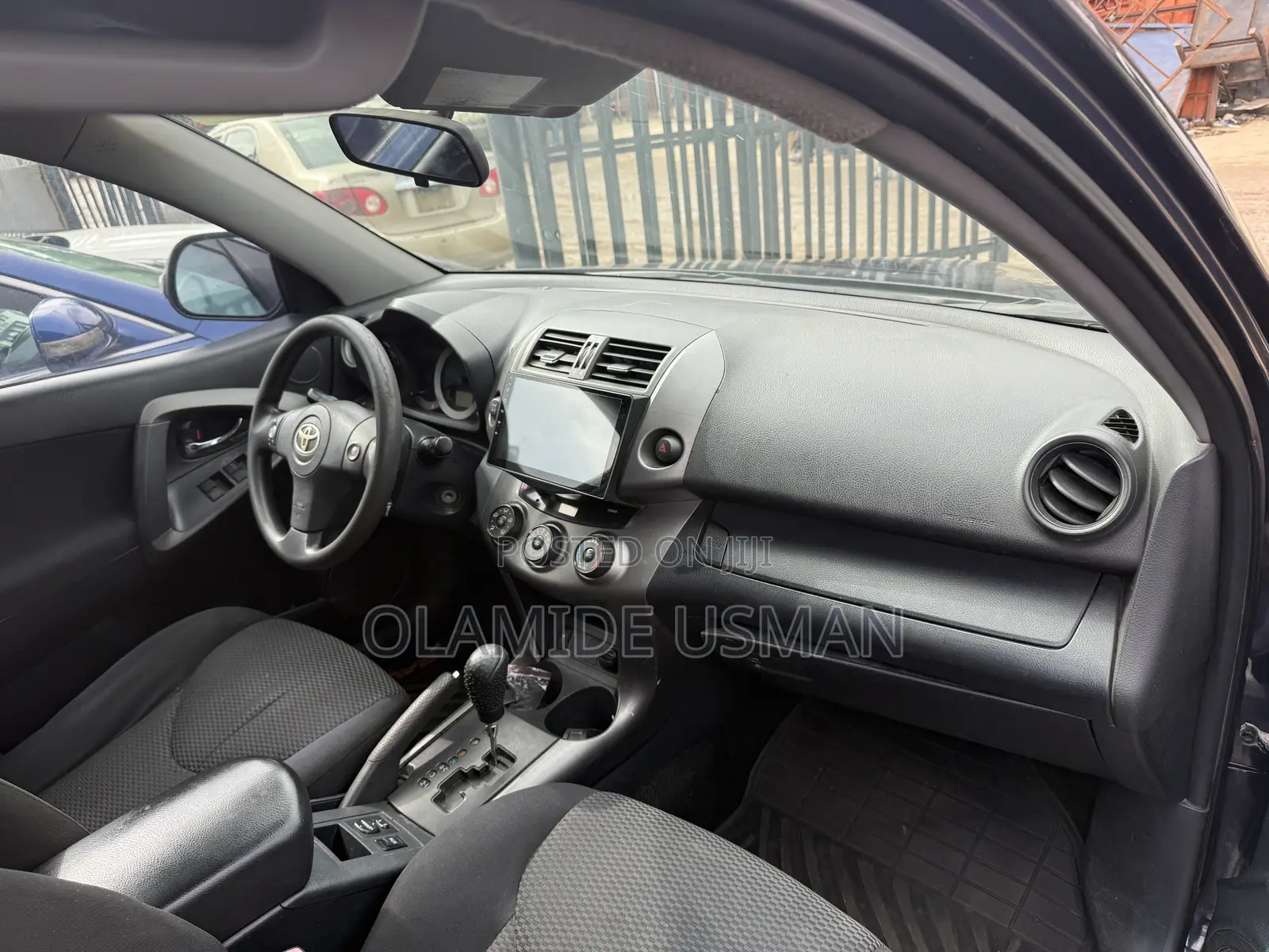 Toyota RAV4 2.5 Sport 4x4 2011 Gray