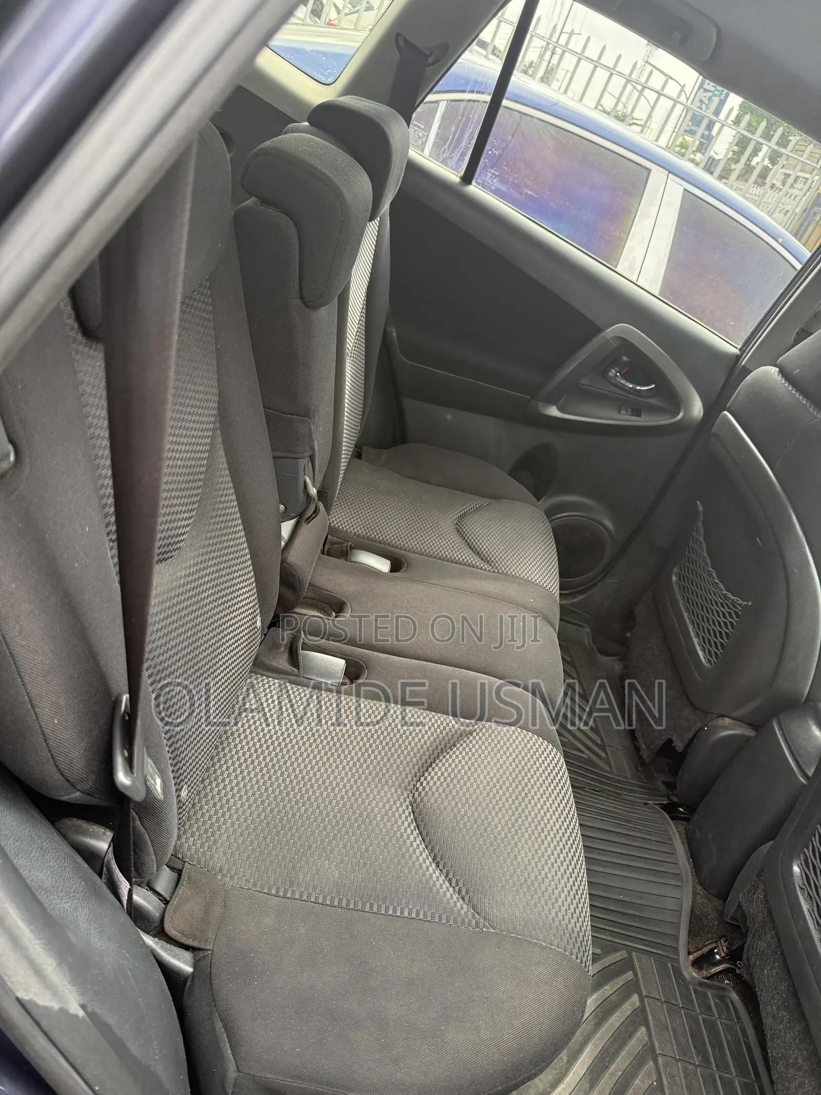 Toyota RAV4 2.5 Sport 4x4 2011 Gray