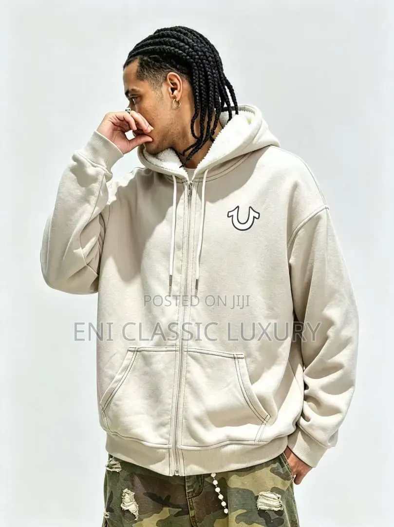High Demand Luxury Hoodie True Religion Best Quality Well Branded