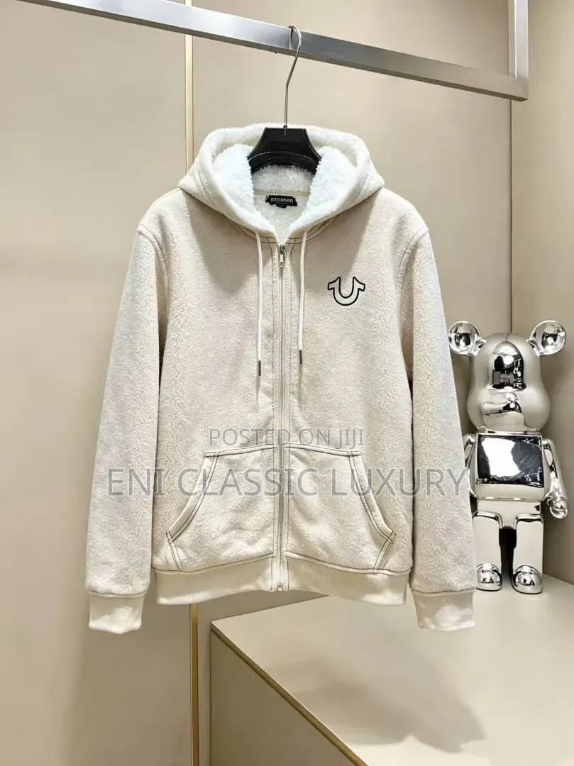 High Demand Luxury Hoodie True Religion Best Quality Well Branded