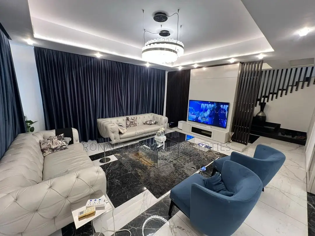Furnished 5bdrm House in Osapa london for sale