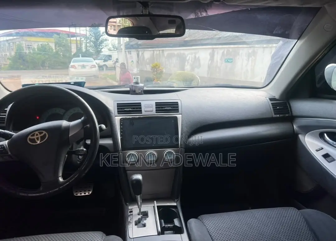 Toyota Camry 2008 Black
