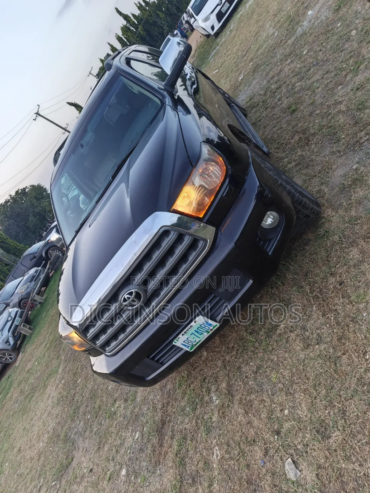 Toyota Sequoia 2010 Black