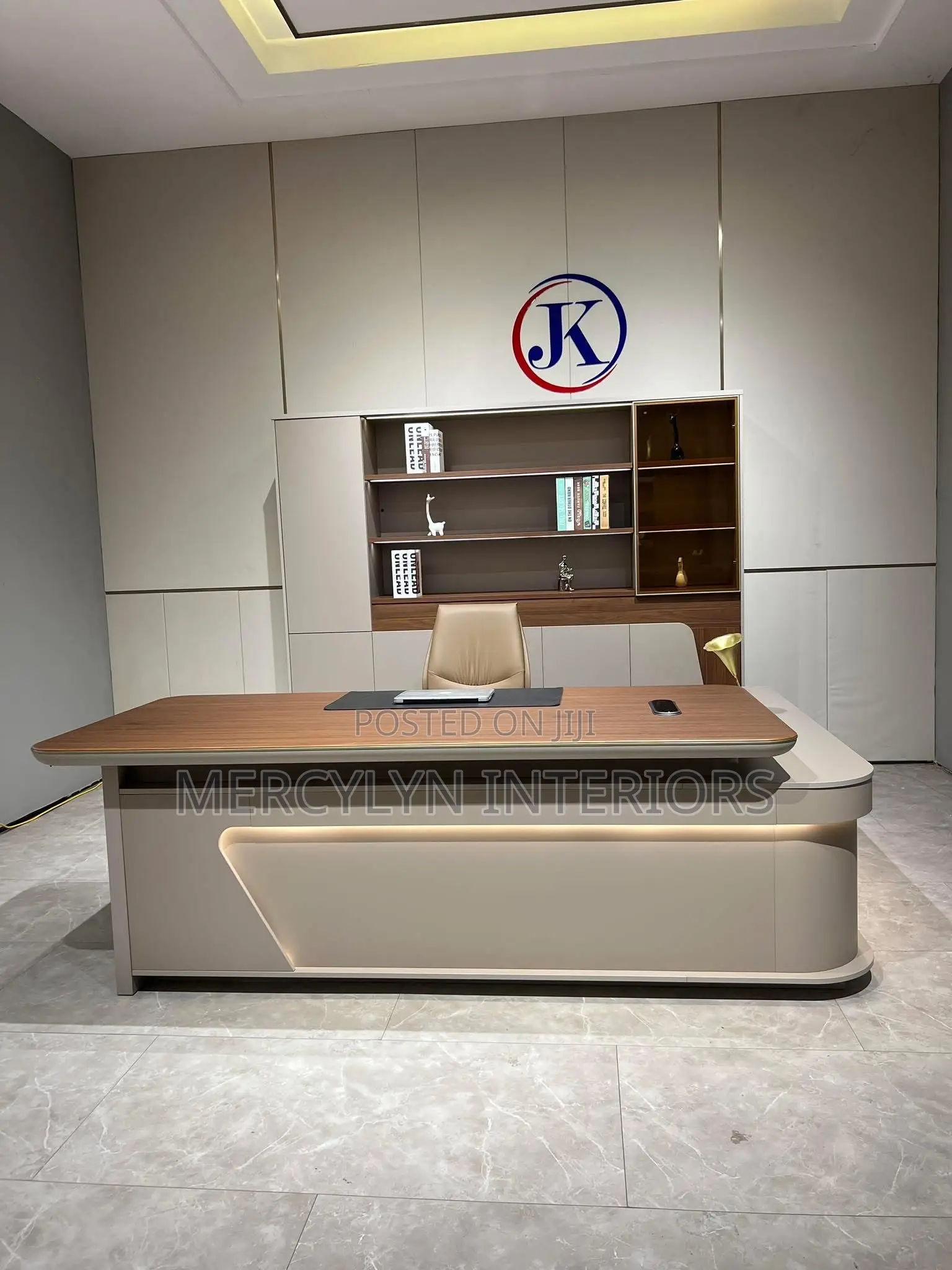 2.4 Meter Executive Desk