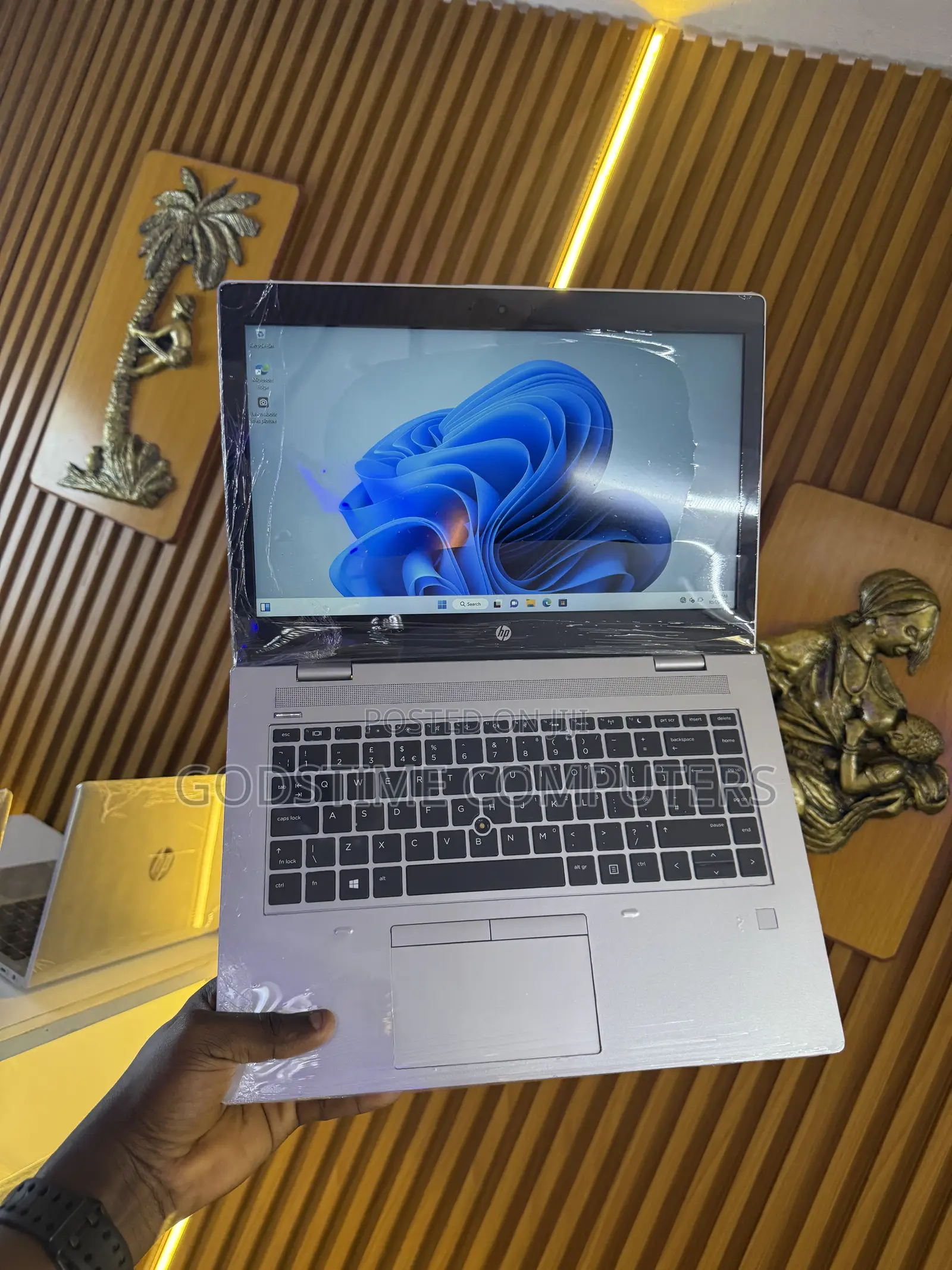 Laptop HP ProBook 640 G5 8GB Intel Core i5 SSD 256GB