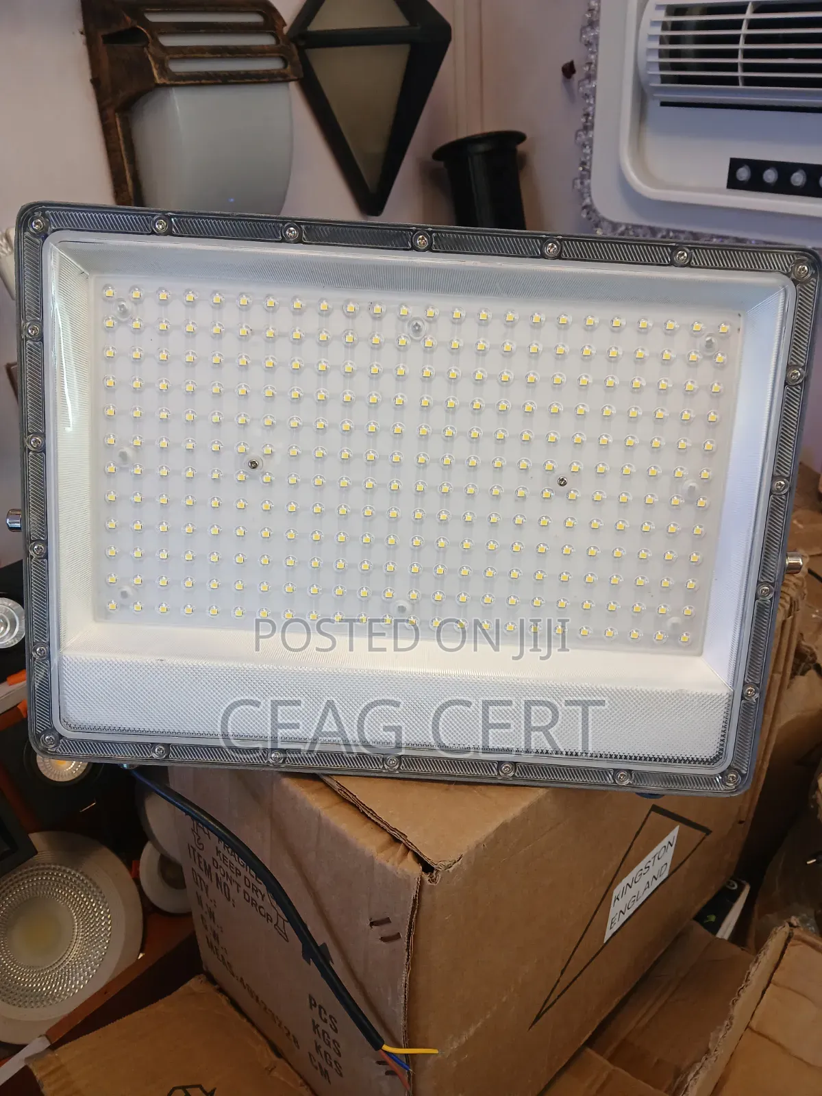 300w Flood Light Available