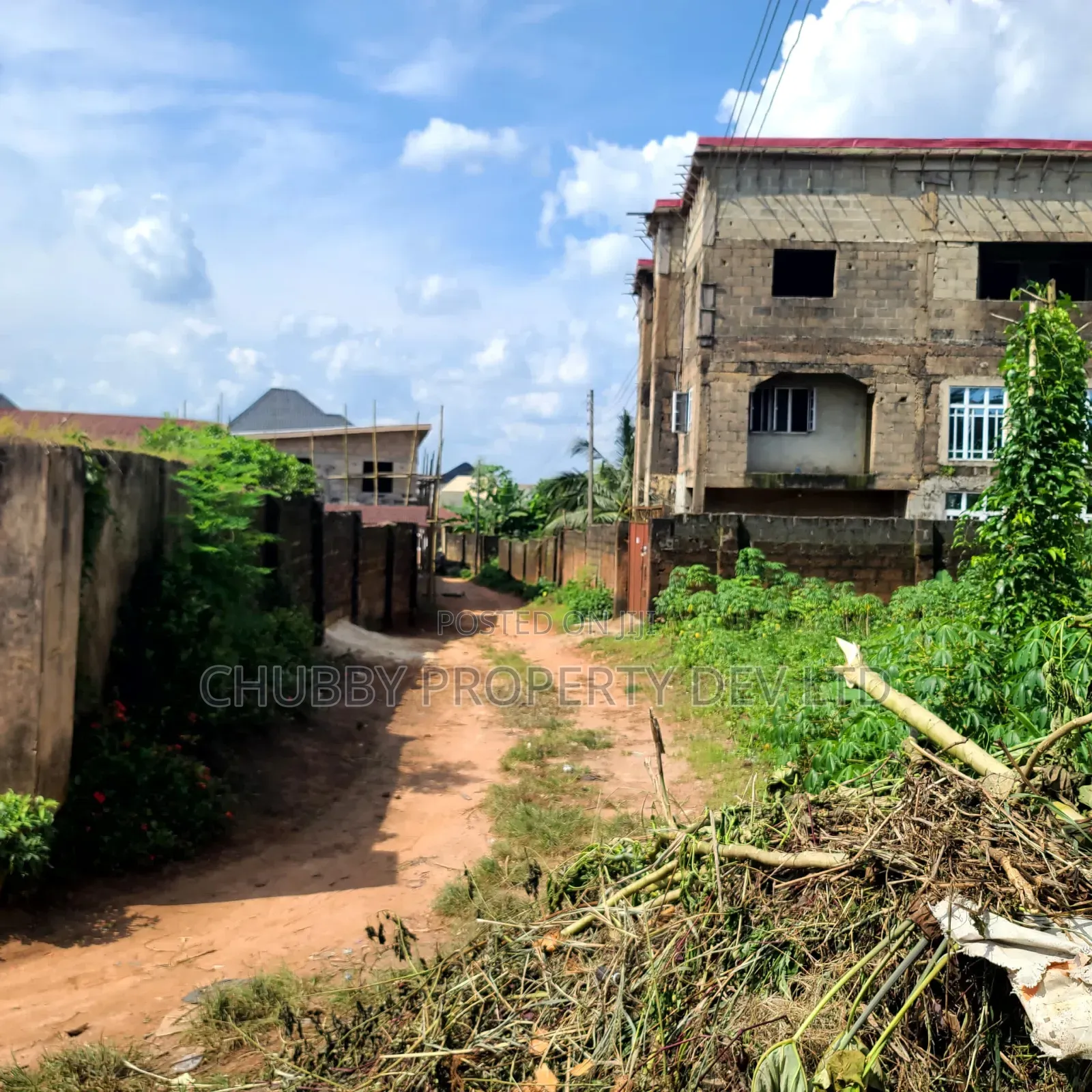 4bdrm Block of Flats in Chubby Property, Umuahia for sale