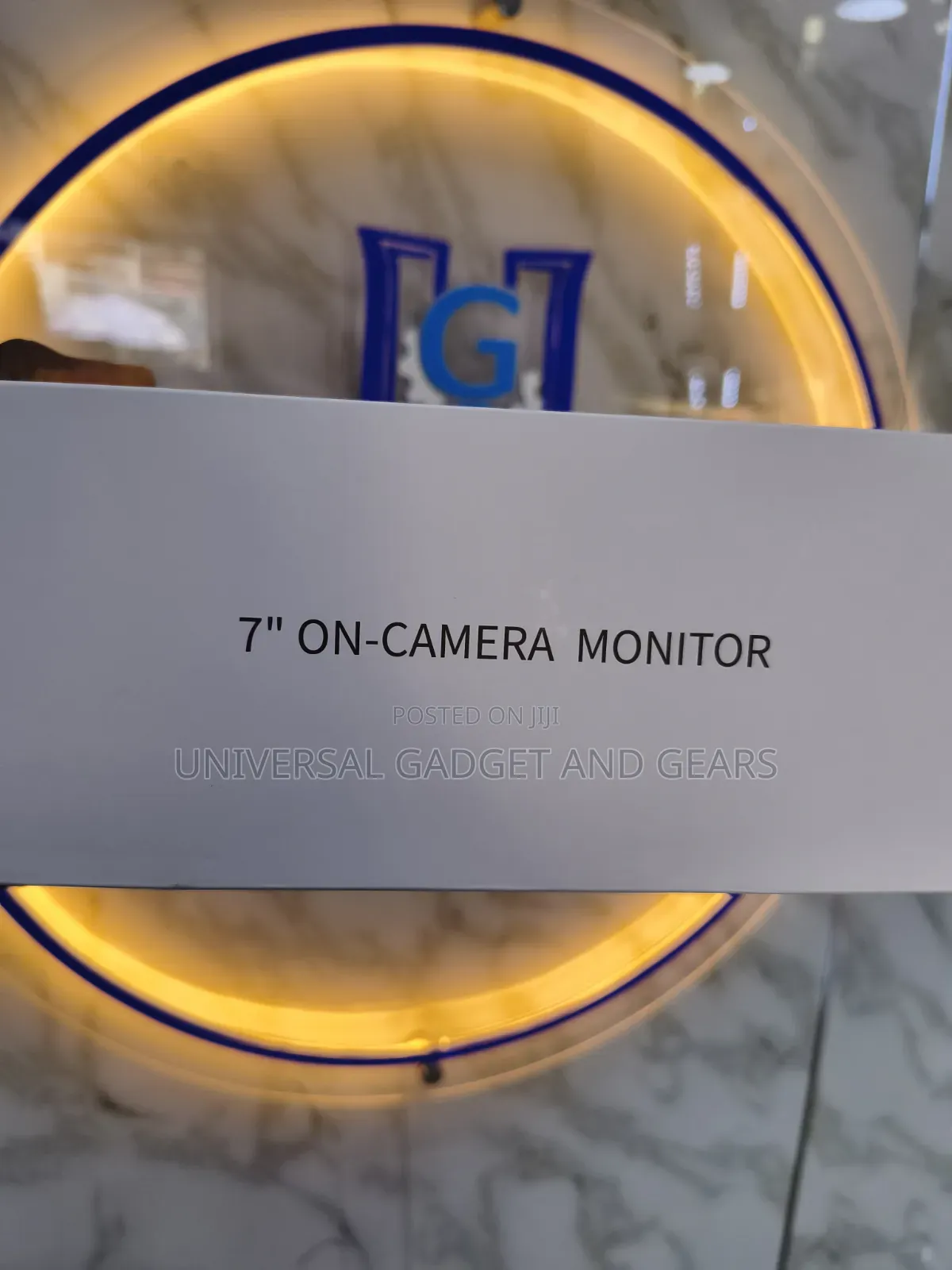 FEELWORLD FW759 PRO (Touchscreen) 7 Inch Camera Monitor