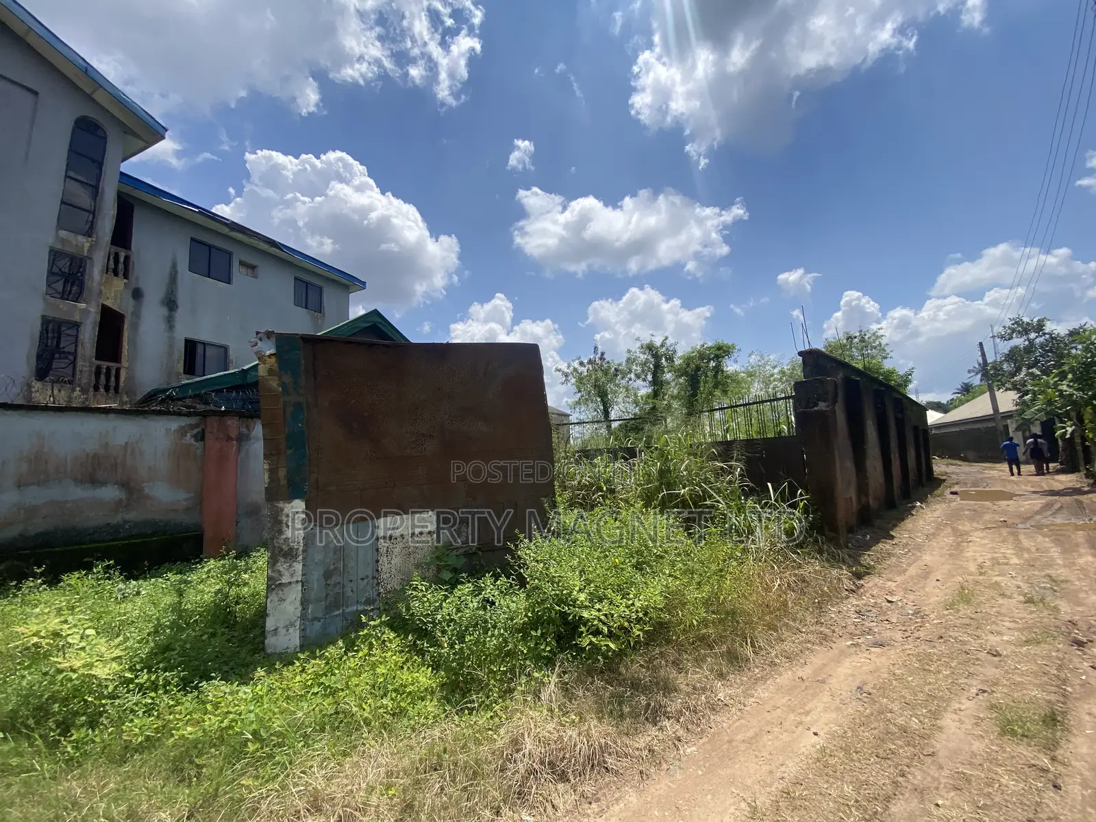 Prime 9 Plots for Sale at Umuahia
