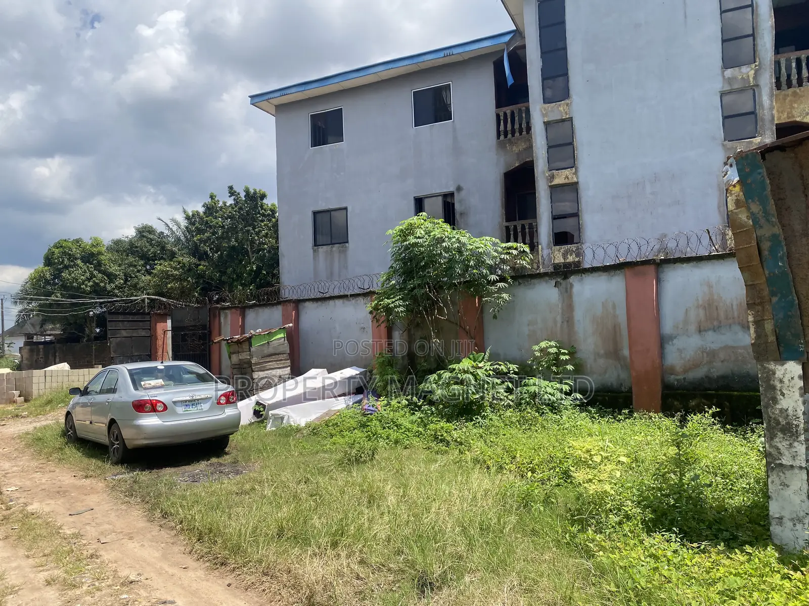 Prime 9 Plots for Sale at Umuahia
