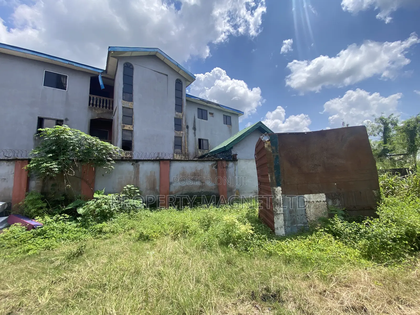 Prime 9 Plots for Sale at Umuahia